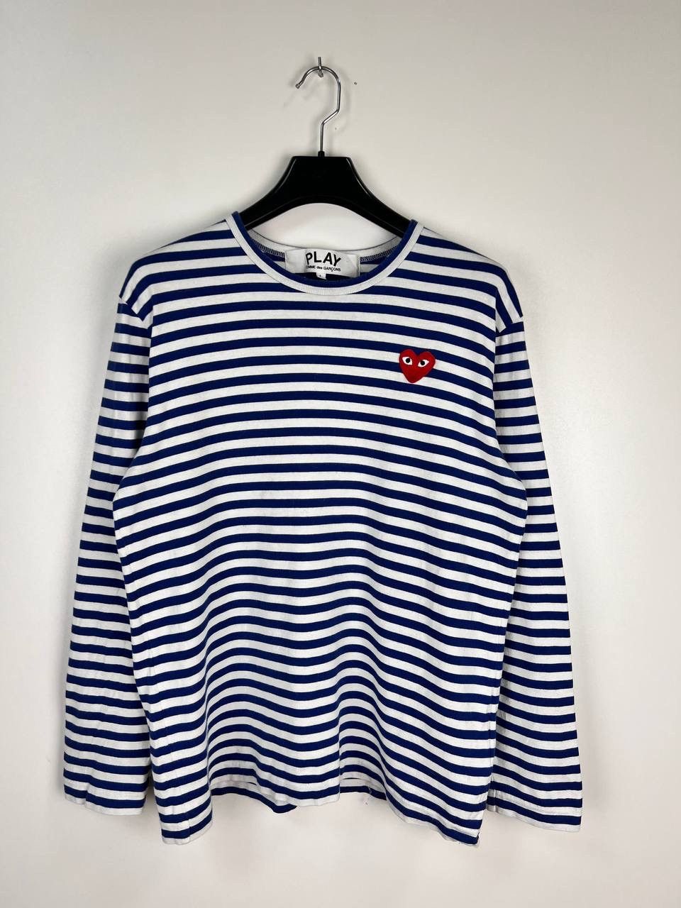 Des Garcons Comme Des Garcons Japan Long Sleeve Size L T-Shirts, Hoodie, Sweatshirt | PodTeesHub.com