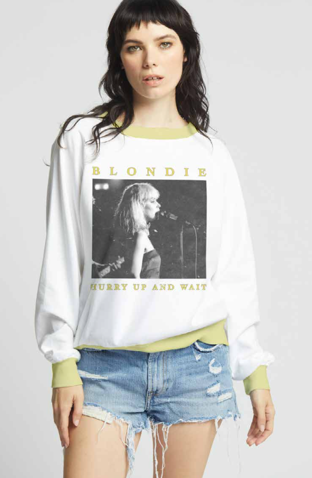 303689 - 430 Blondie Graphic Sweatshirt T-Shirts, Hoodie | PodTeesHub.com