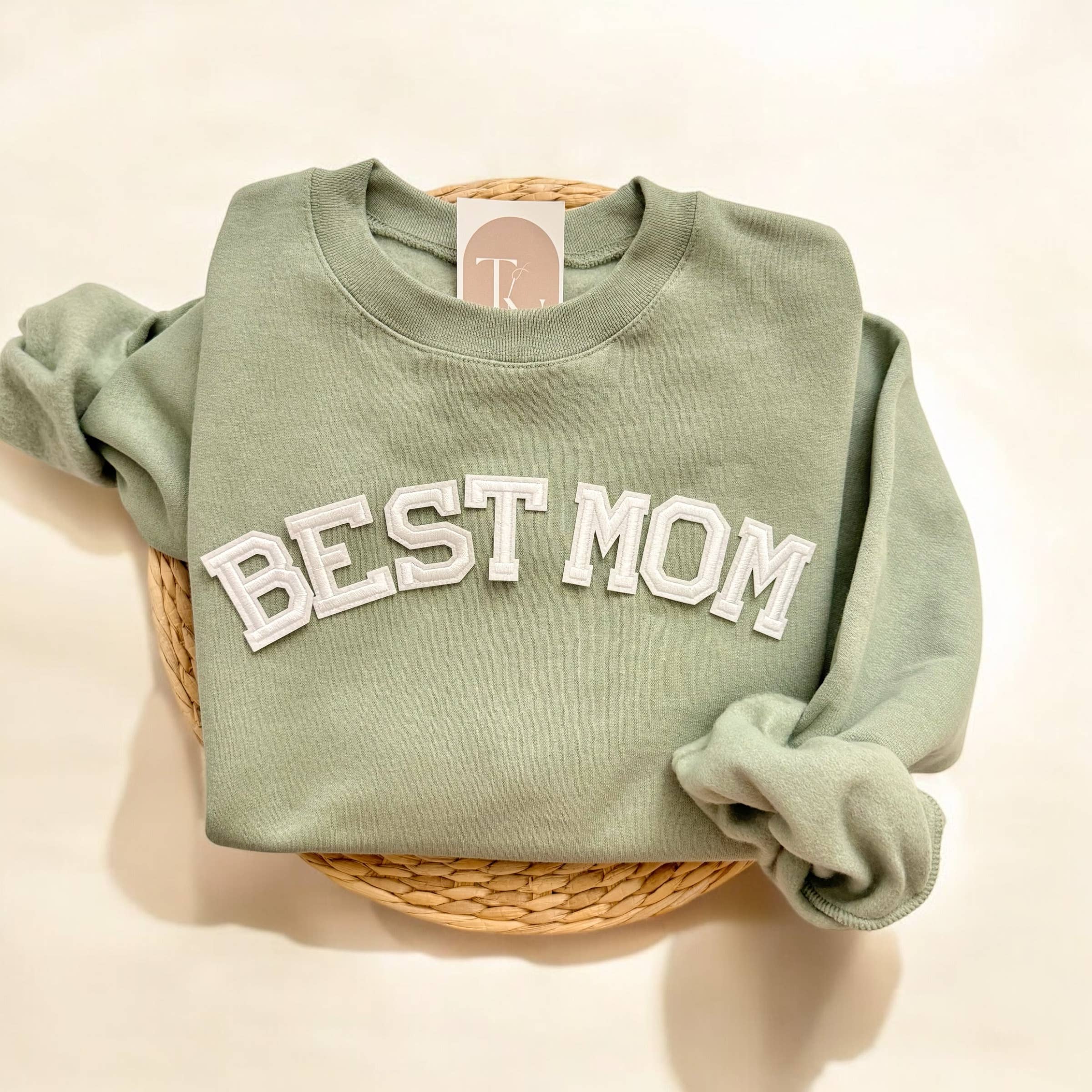 Best Mom Sweatshirt, Mother’S Day Gifts For Mom T-Shirts, Hoodie | PodTeesHub.com