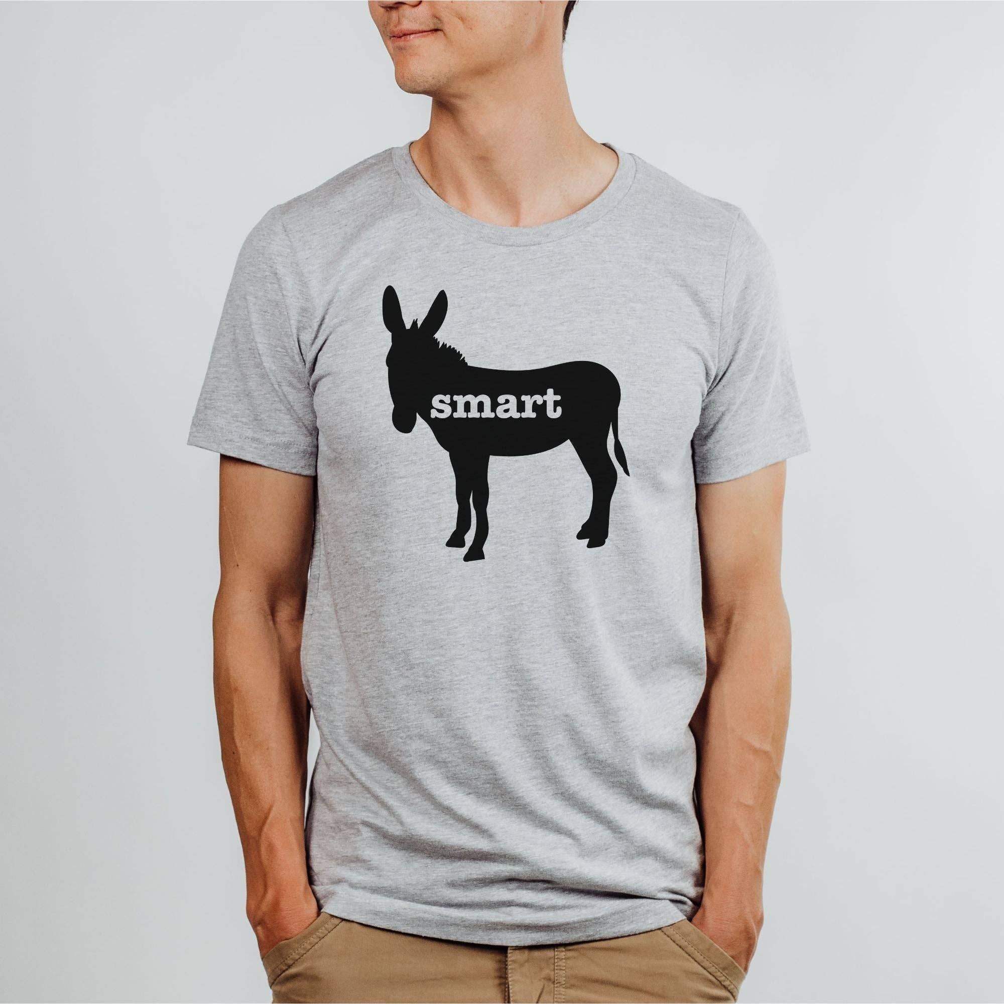 Hilarious Smart Ass Shirt For Men *Unisex Fit*173 Hoodie, Sweatshirt | PodTeesHub.com