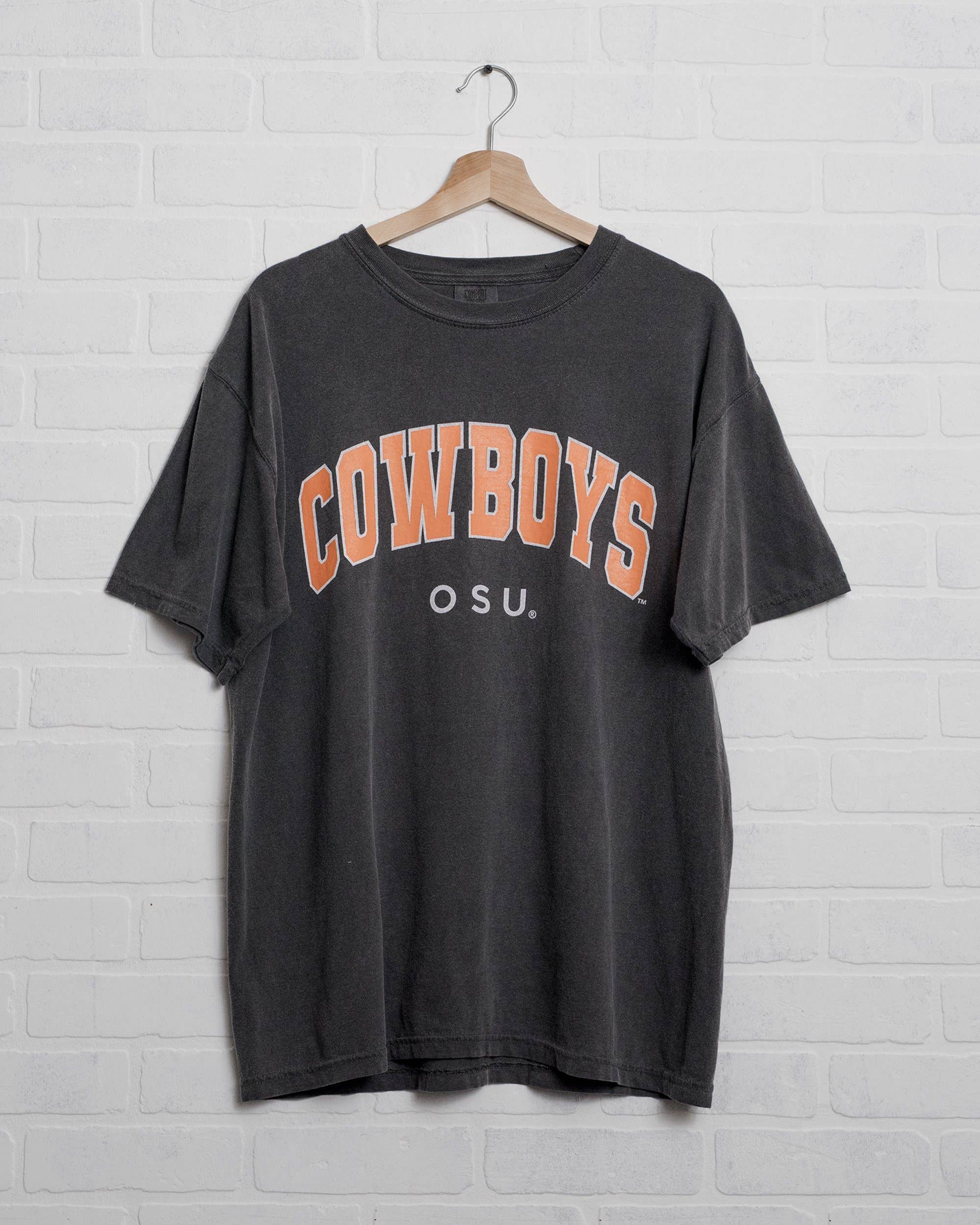 Osu Cowboys Filled Gault Pepper Comfort Colors Tee Hoodie, Sweatshirt | PodTeesHub.com