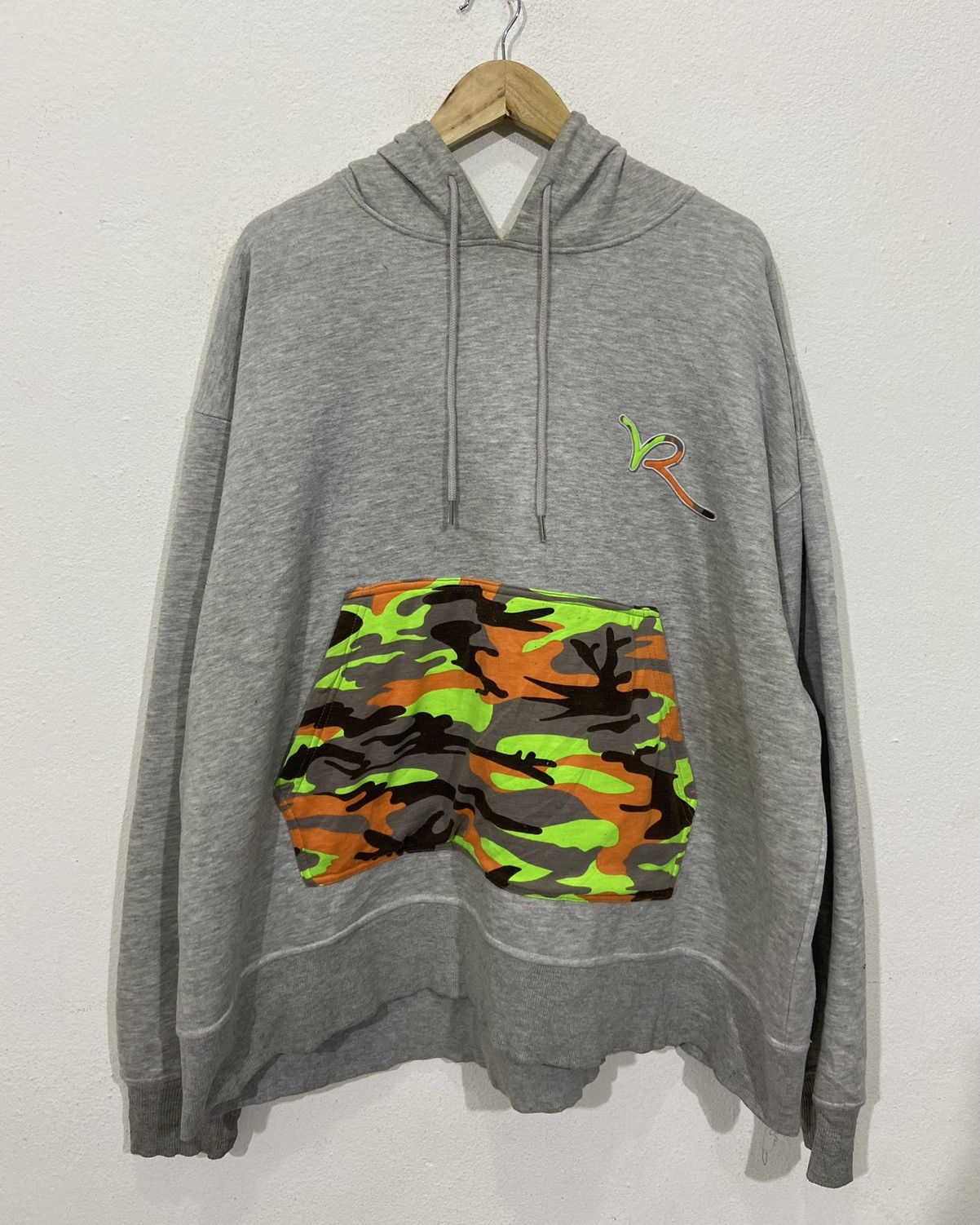 Rocawear J Z Hippie Camo Multicolour Pull Over Hoodie T-Shirts, Sweatshirt | PodTeesHub.com