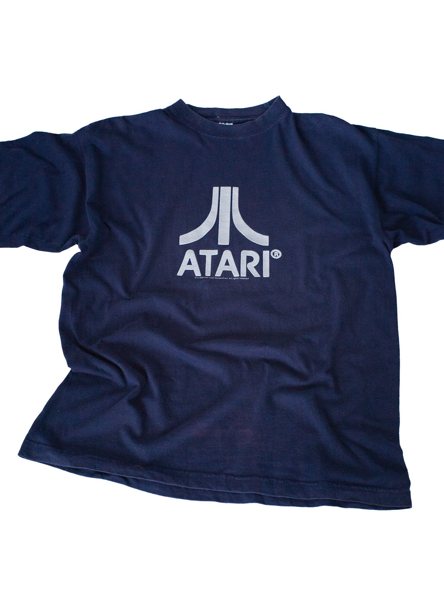 Vintage 1996 90s Atari Gaming Gamers Promo T Shirt Hoodie, Sweatshirt | PodTeesHub.com