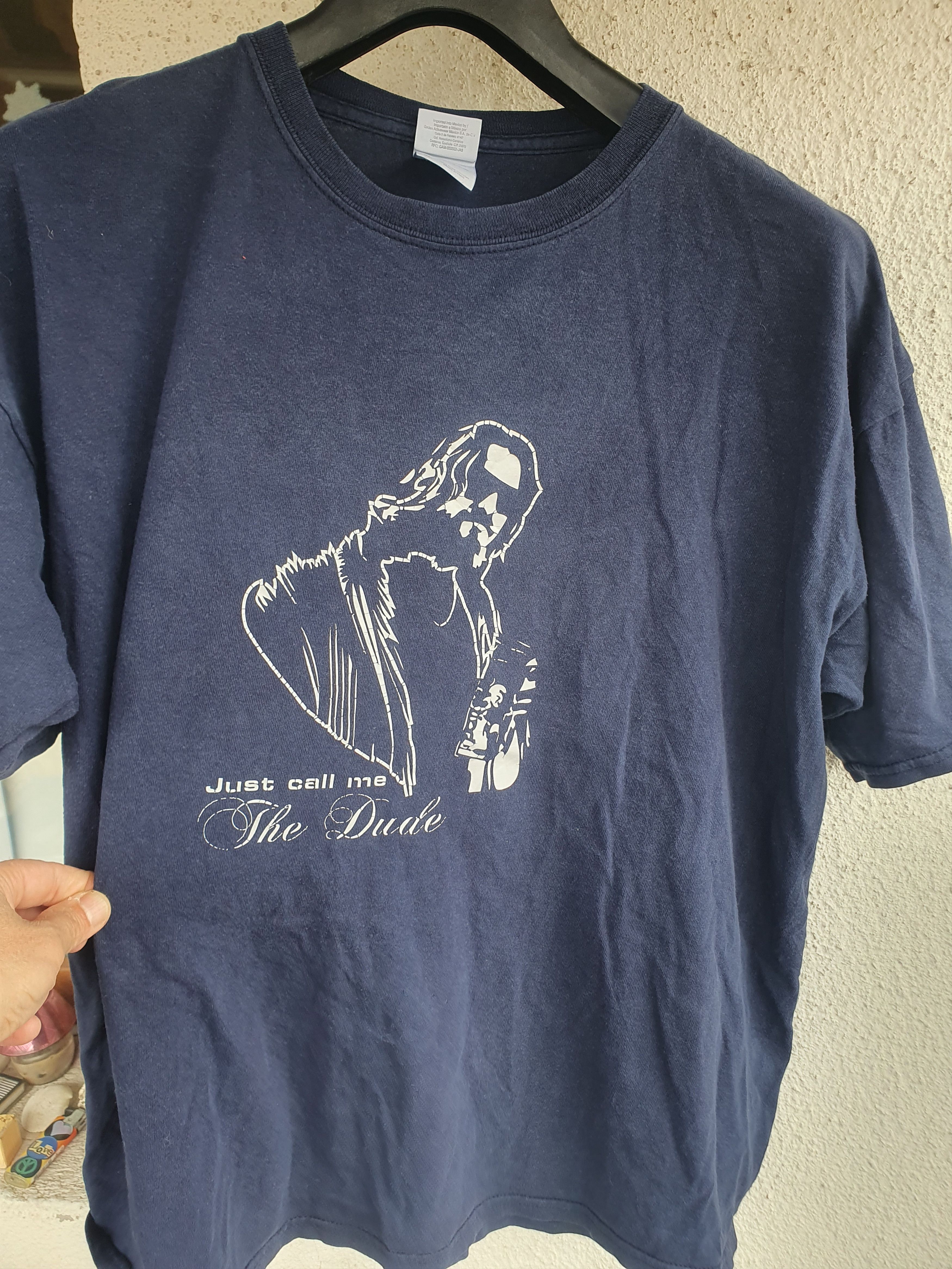 Other The Big Lebowski Just Call Me The Dude Movie Funny T Shirt Hoodie, Sweatshirt | PodTeesHub.com