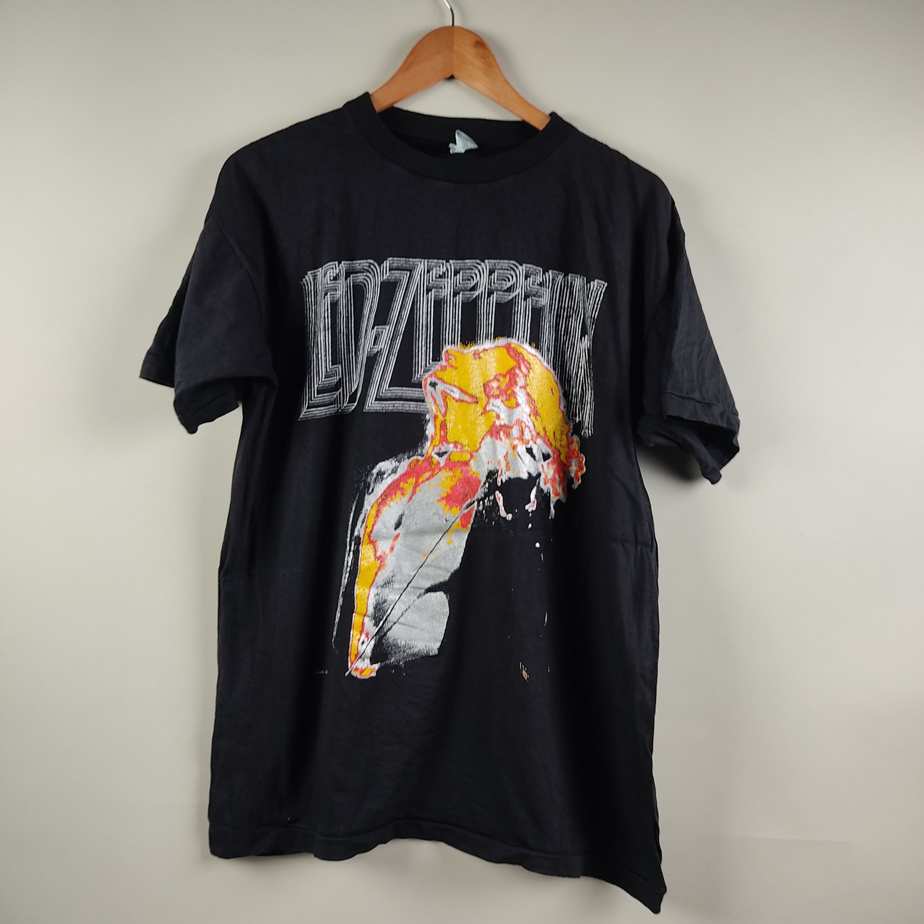 Led Zeppelin X Vintage 90 S Led Zeppelin Robert Plant T-Shirts, Hoodie, Sweatshirt