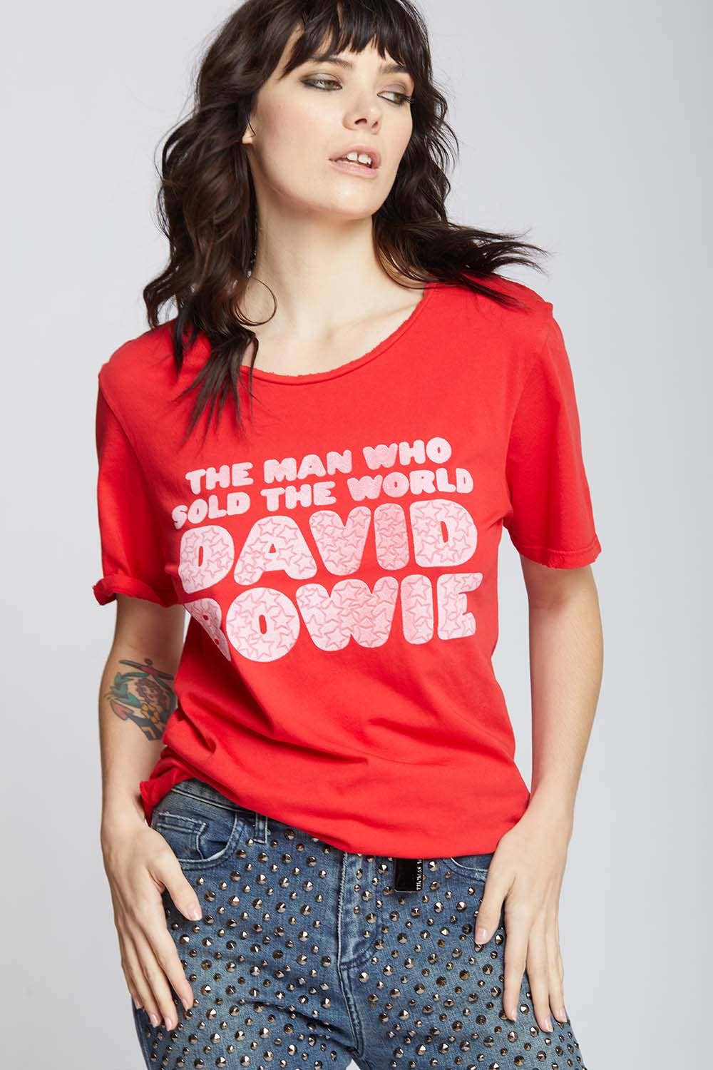The Man Who Sold the World David Bowie Tee Hoodie, Sweatshirt | PodTeesHub.com