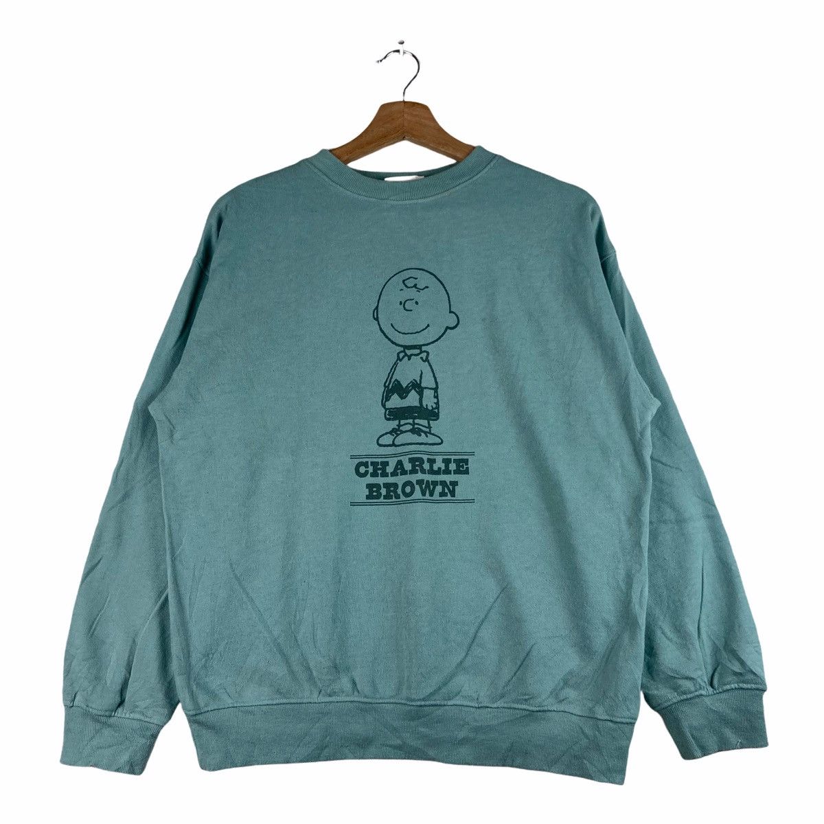 Vintage Sweatshirt Peanuts Pullover Jumper T-Shirts, Hoodie | PodTeesHub.com