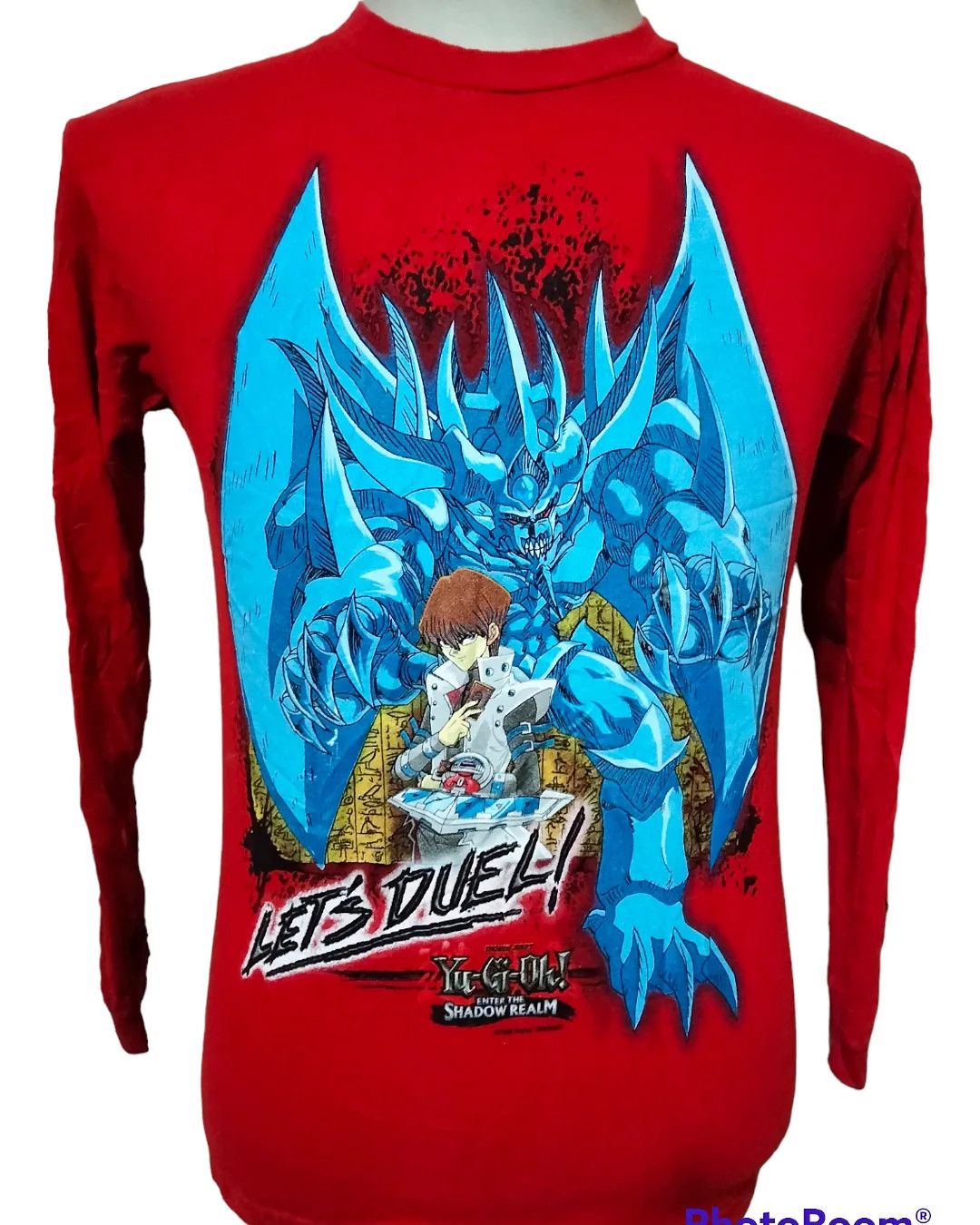 Vintage 90s Yugioh Anime Tshirt Hoodie, Sweatshirt | PodTeesHub.com