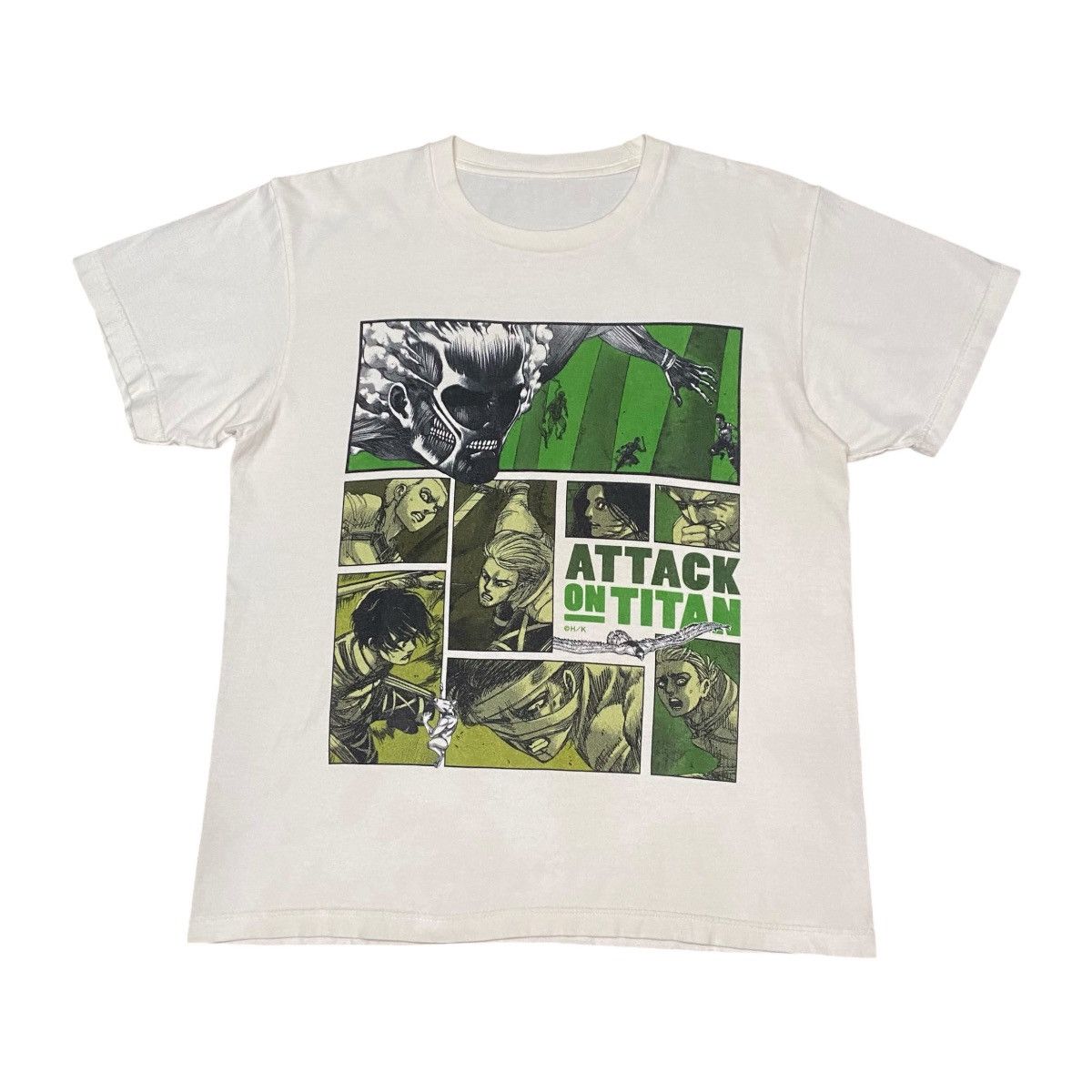 Vintage Attack On Titan Final Season Manga Panel Anime Tee Hoodie, Sweatshirt | PodTeesHub.com