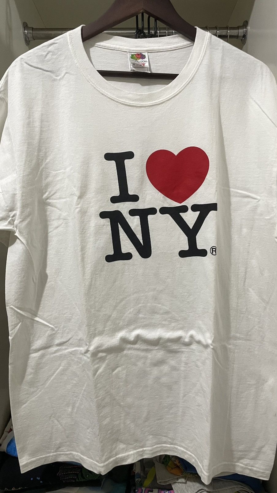 Vintage I Love New York Graphic Tee Hoodie, Sweatshirt | PodTeesHub.com