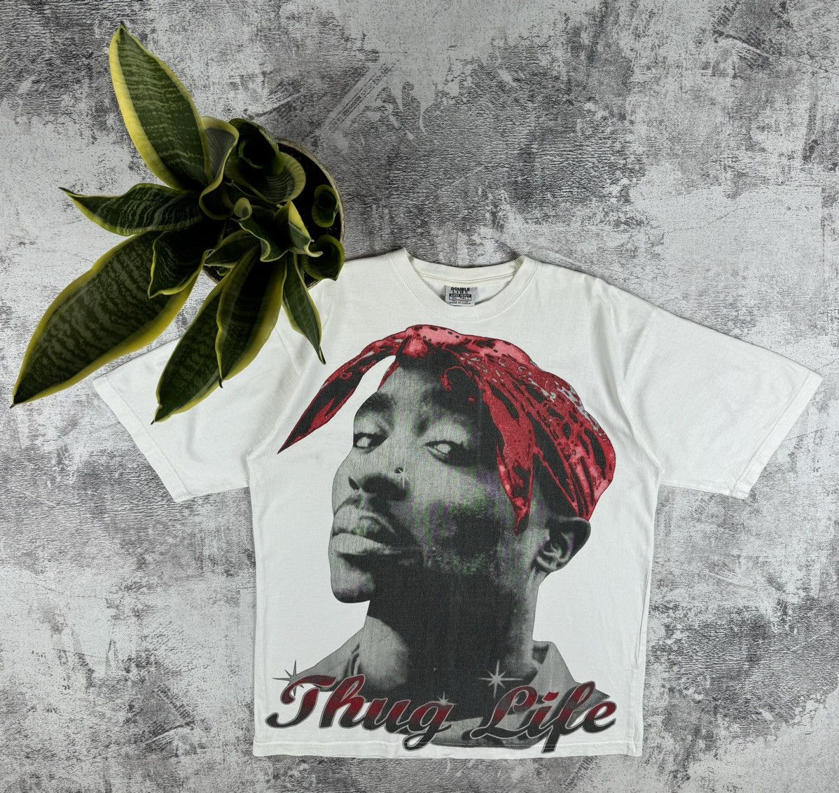 Band Tees 2pac Shakur Thug Life Big Logo Rare Hip Hop Usa T Shirt Hoodie, Sweatshirt | PodTeesHub.com