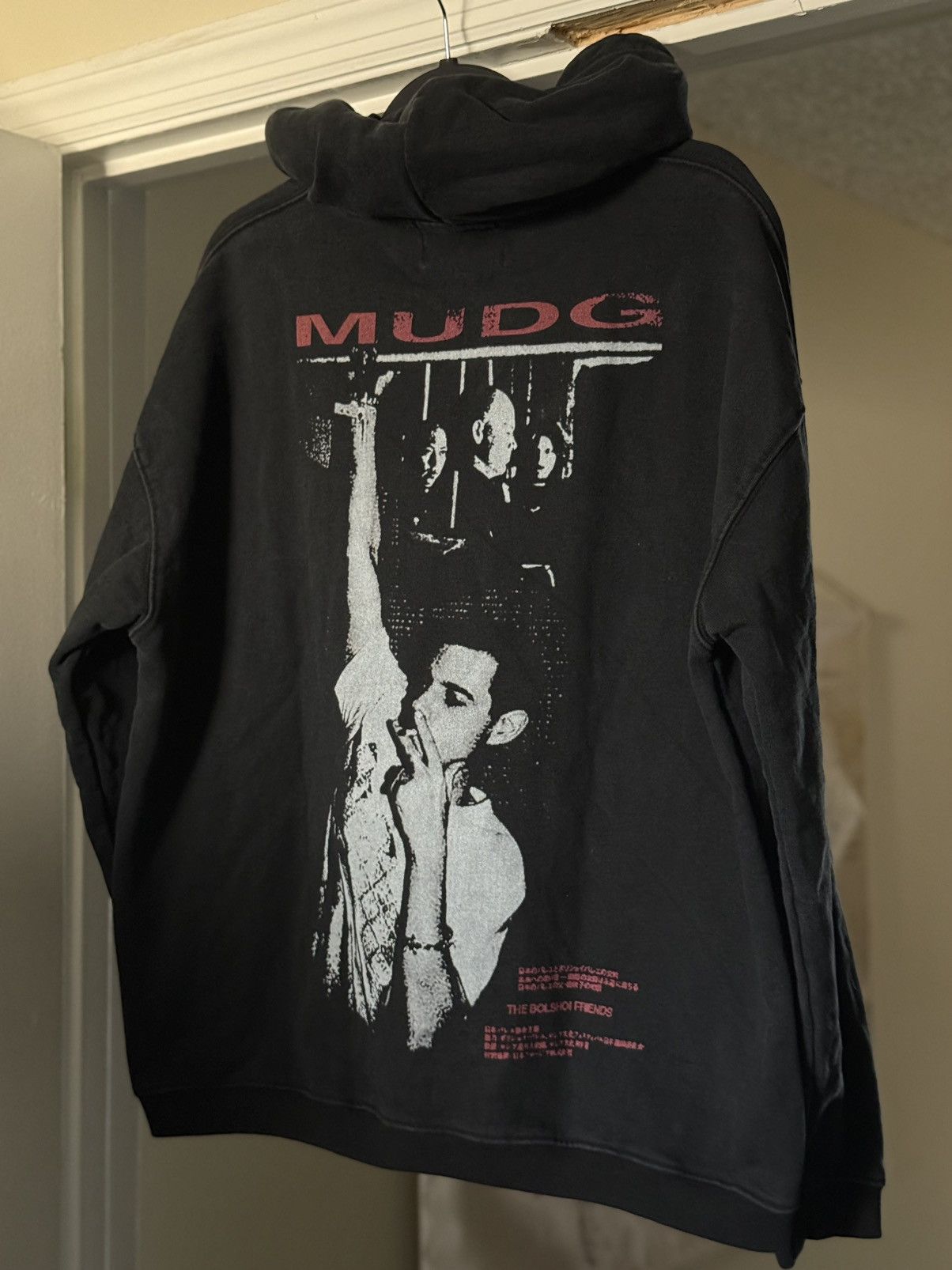 Enfants Riches Deprimes Mudg Bolshoi Hoodie T-Shirts, Sweatshirt | PodTeesHub.com