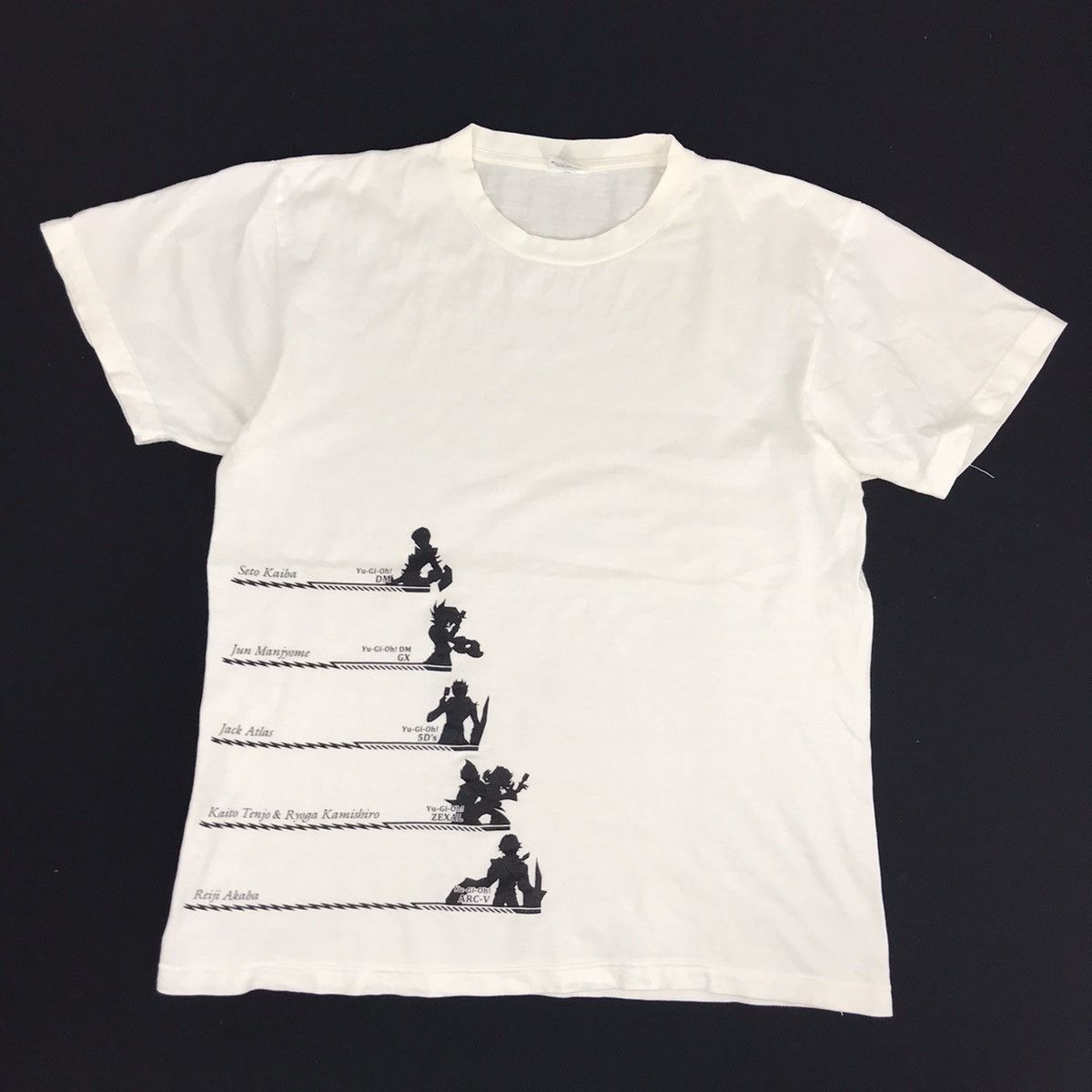 Anime Vintage 20th Yu Gi Oh Movie Anime Cartoon Japan Spell Out T-Shirts, Hoodie, Sweatshirt | PodTeesHub.com