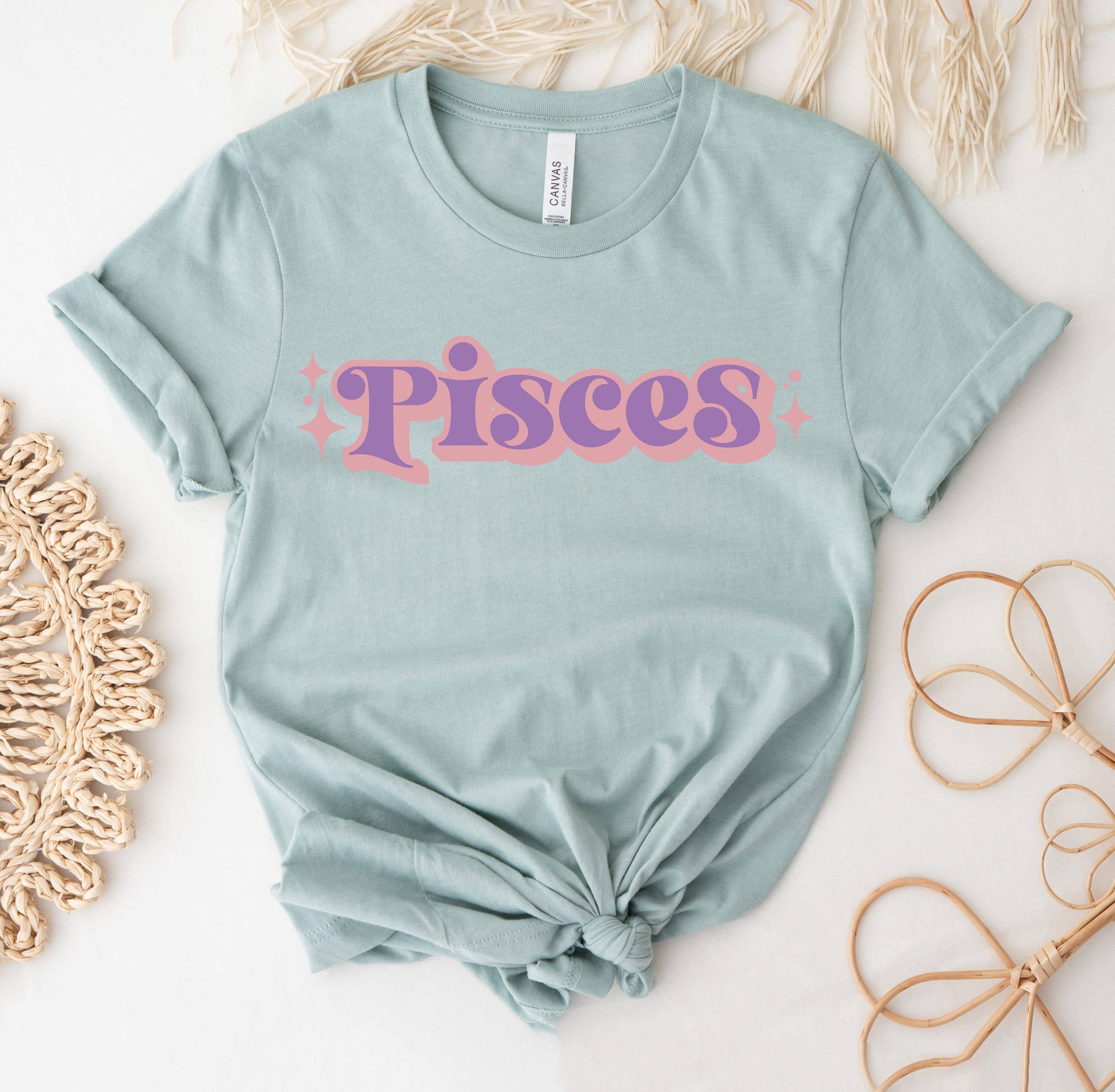 Pisces T-Shirt Hoodie, Sweatshirt | PodTeesHub.com
