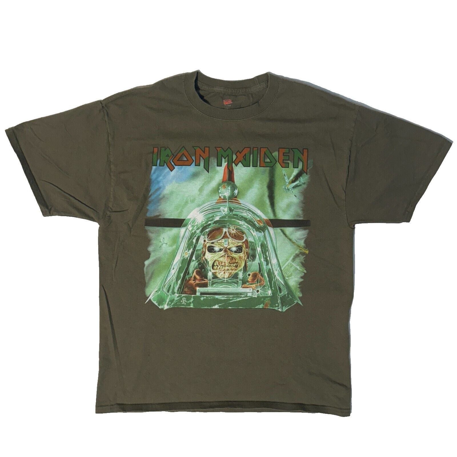 Maiden Iron Maiden Legacy Of The Beast World Tour 2019 Tshirt L Hoodie, Sweatshirt | PodTeesHub.com
