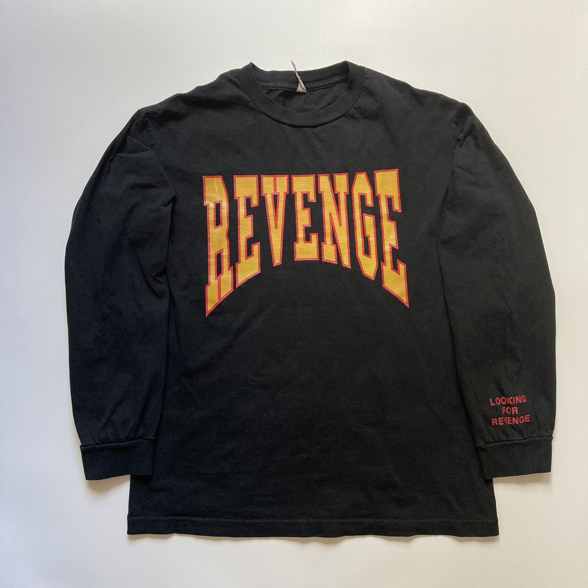 Drake Revenge Summer Sixteen Long Sleeve Tee Hoodie, Sweatshirt | PodTeesHub.com