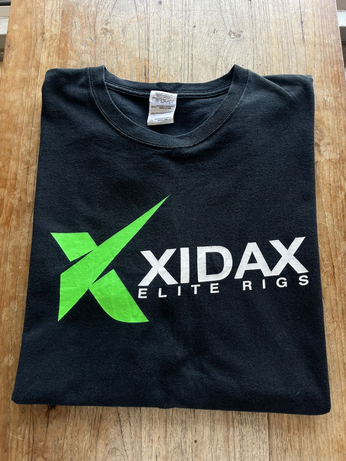 Vintage Xidax Elite Rigs Gaming Pcs Company Tshirt Hoodie, Sweatshirt | PodTeesHub.com