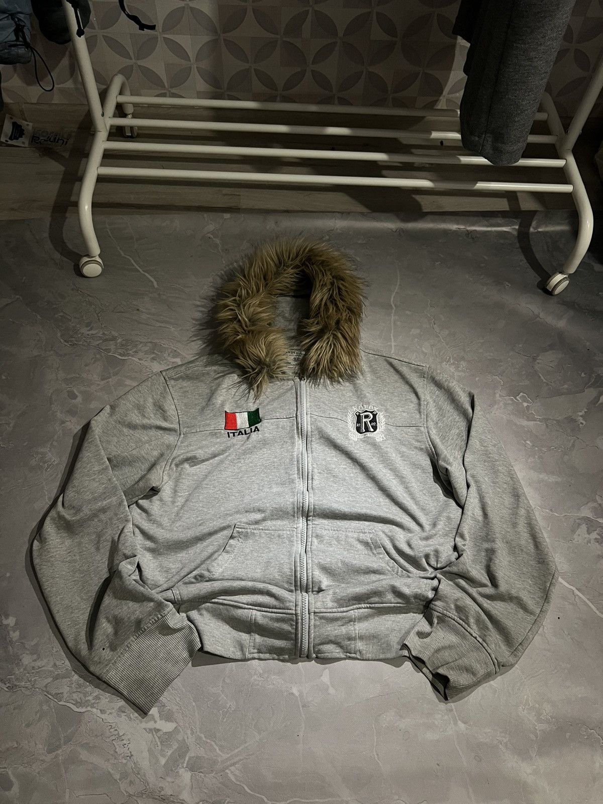 Japanese Brand Minimalist Streetwear Hoodie Archive Glam Y2k Swag Gray T-Shirts, Sweatshirt | PodTeesHub.com