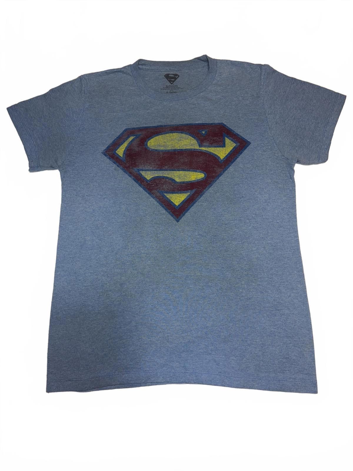 Ben Sherman Superman Logo T Shirt Size S Hoodie, Sweatshirt | PodTeesHub.com