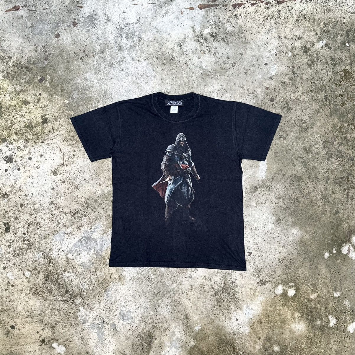 Vintage Assassin Cread 2012 Action Adventure Video Game T-Shirts, Hoodie, Sweatshirt
