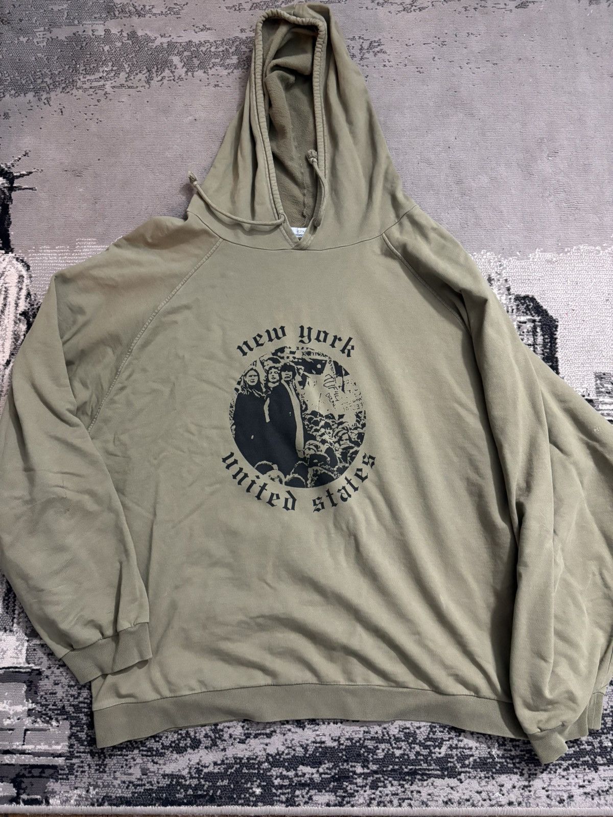 Simons Raf Simons Redux Riot Riot Riot Hoodie T-Shirts, Sweatshirt | PodTeesHub.com