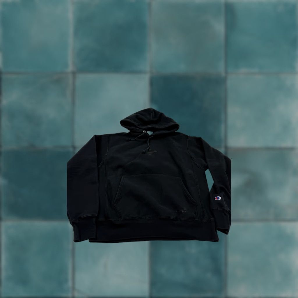 Champion Reverse Weave Hoodie Mens Medium Black Dvsn Morning After Graphic R B T-Shirts, Sweatshirt | PodTeesHub.com