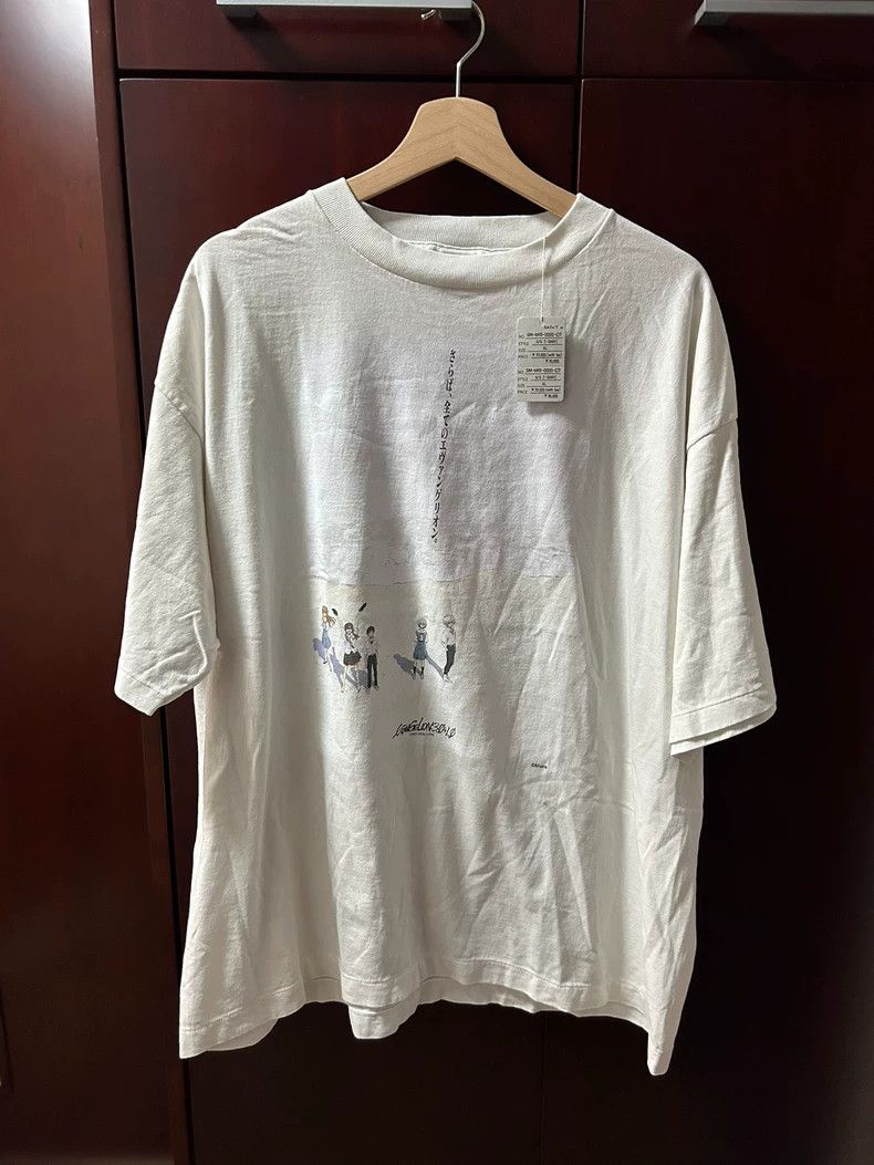 Evangelion T Shirt Dmc Hoodie, Sweatshirt | PodTeesHub.com