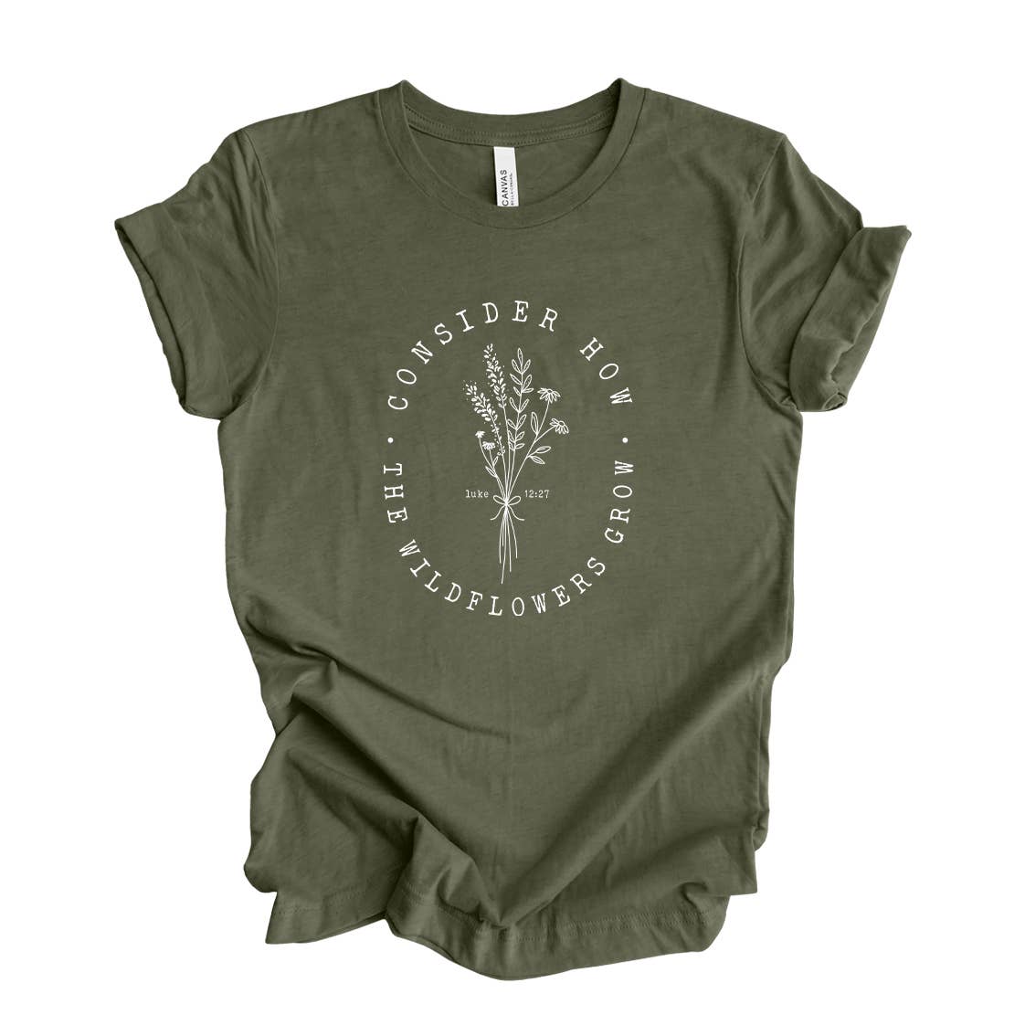 The Wildflowers Grow Tee Hoodie, Sweatshirt | PodTeesHub.com