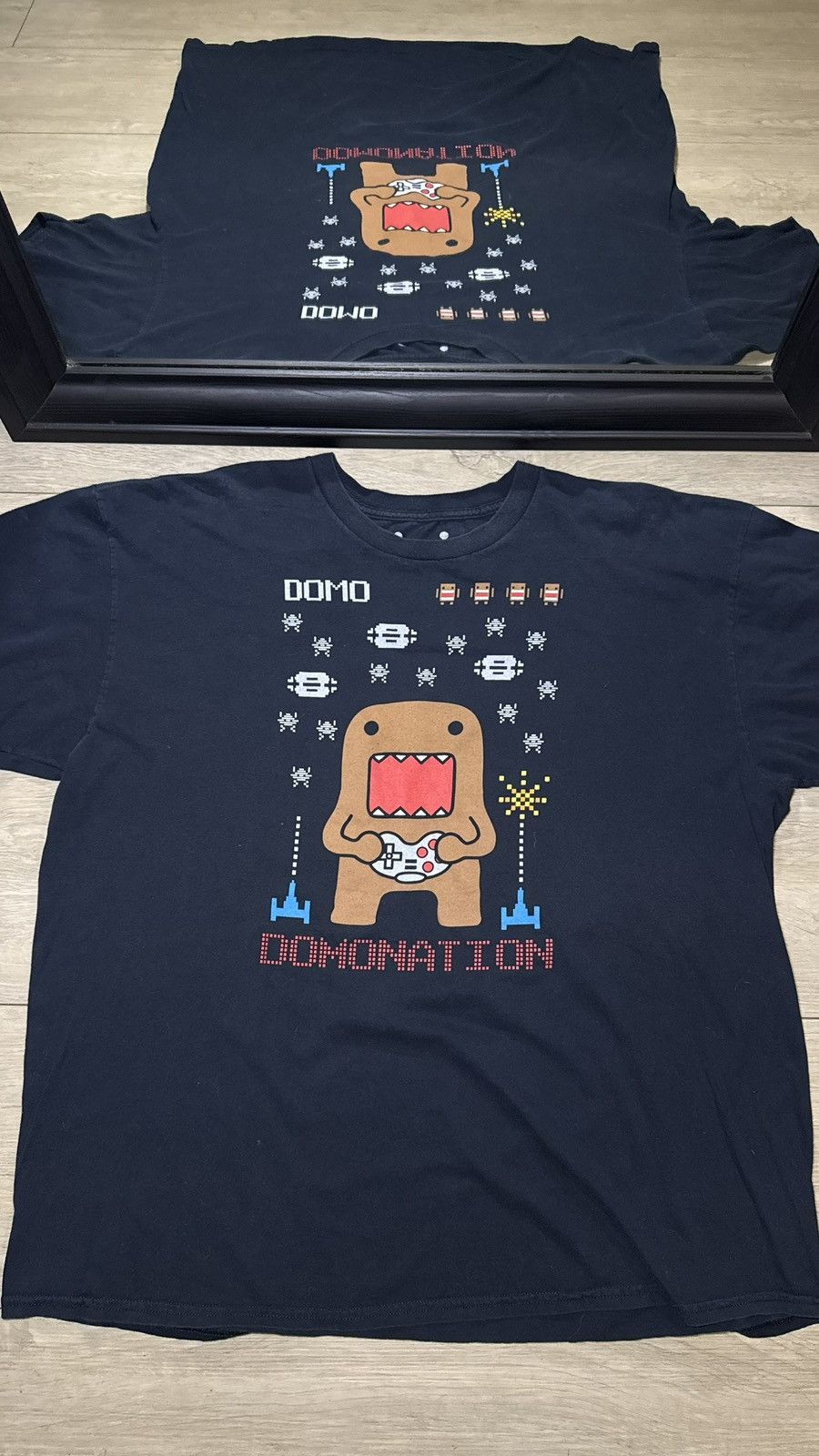 Ed Hardy Vintage Y2k Domo Domination Video Game Shirt Hoodie, Sweatshirt | PodTeesHub.com
