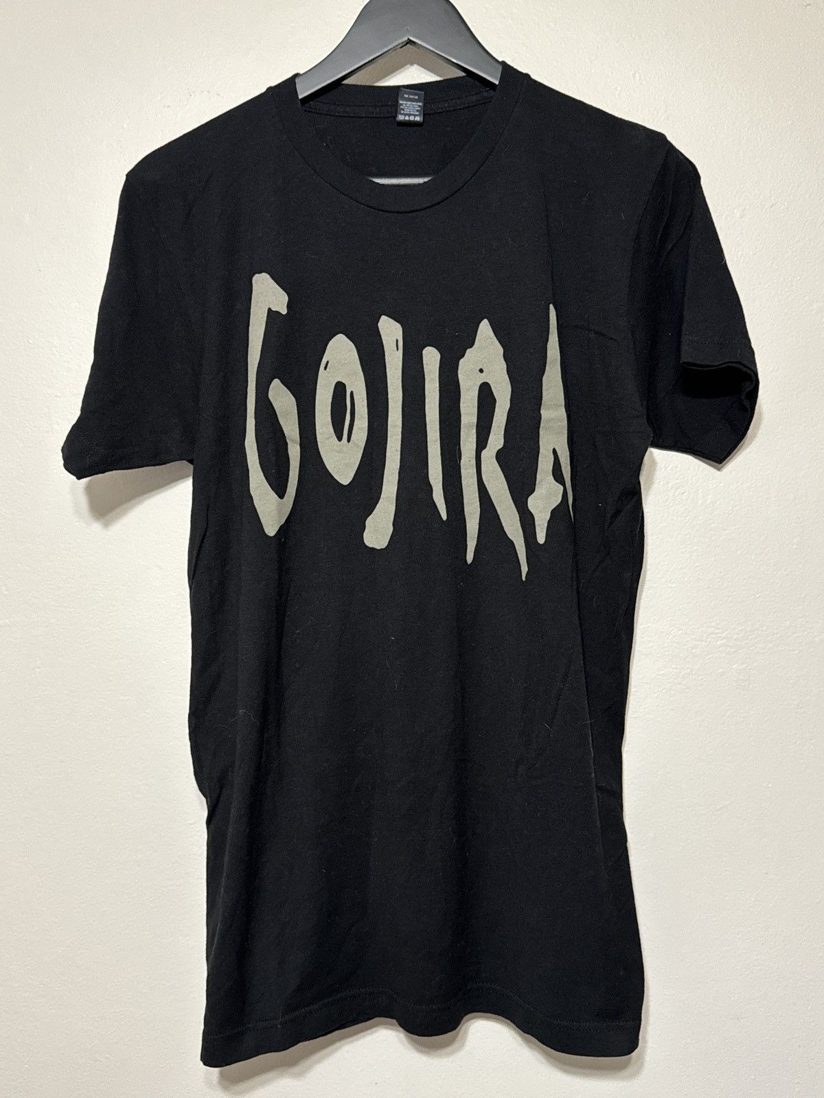 Band Tees Gojira French Death Metal T Shirt Size M Black Hoodie, Sweatshirt | PodTeesHub.com