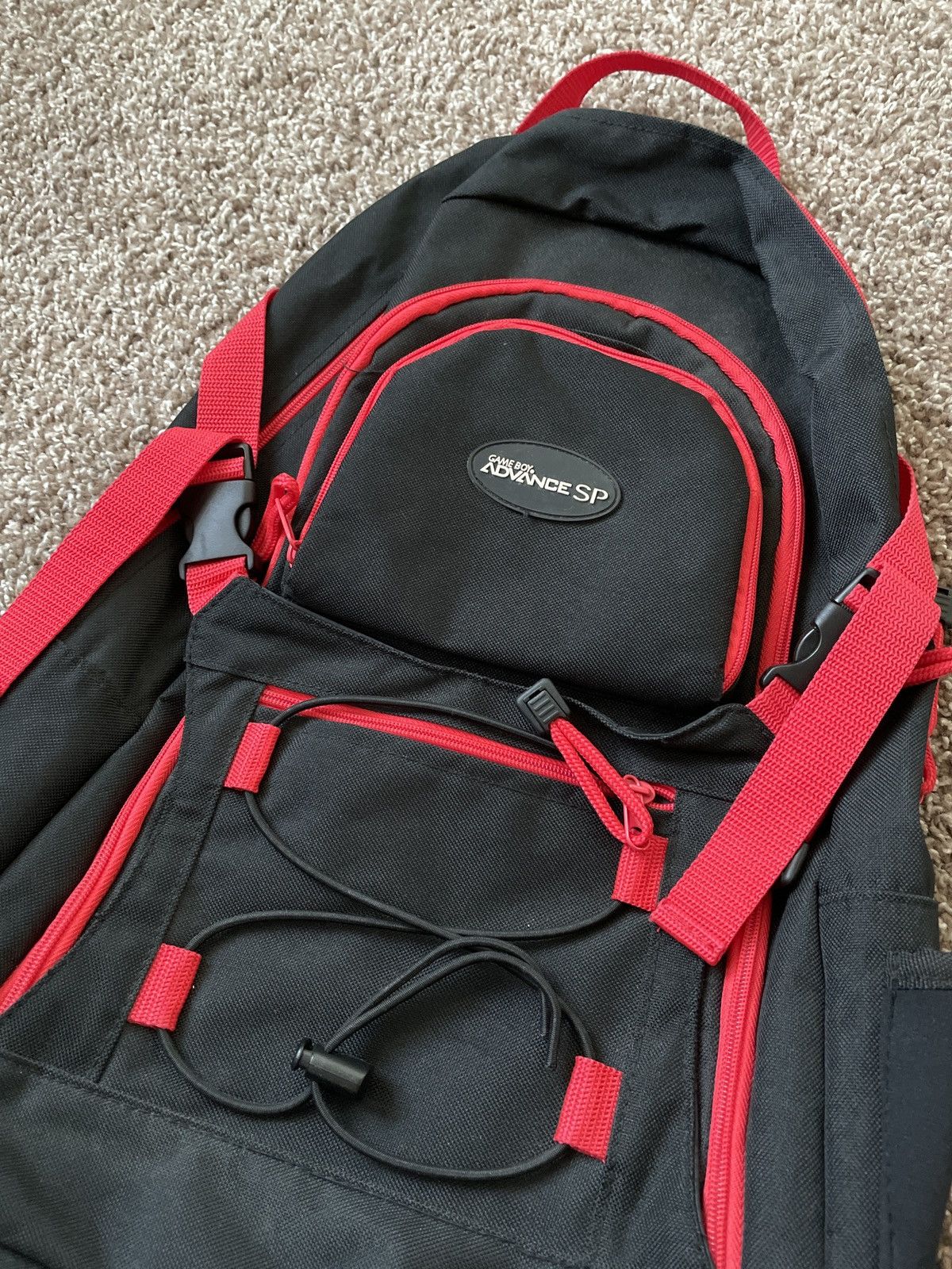 Vintage Gameboy Advance Backpack T-Shirts, Hoodie, Sweatshirt | PodTeesHub.com