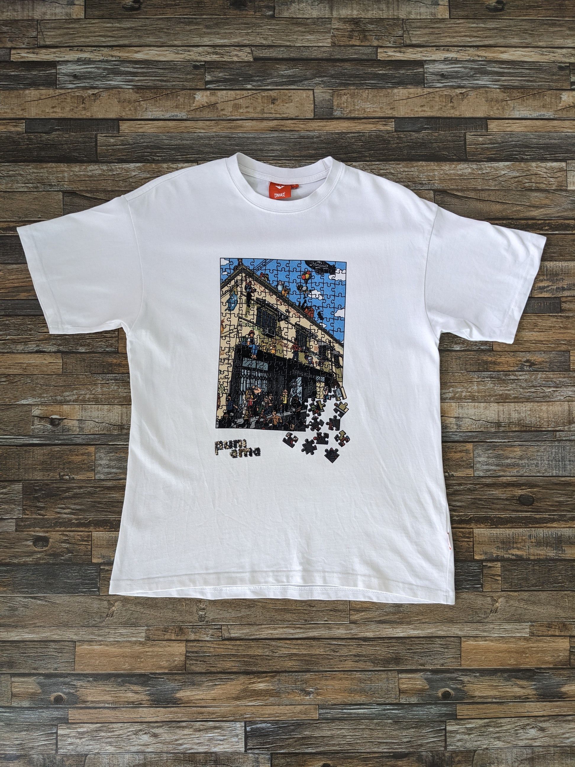 Vintage Puniama Play Station T-Shirts, Hoodie, Sweatshirt