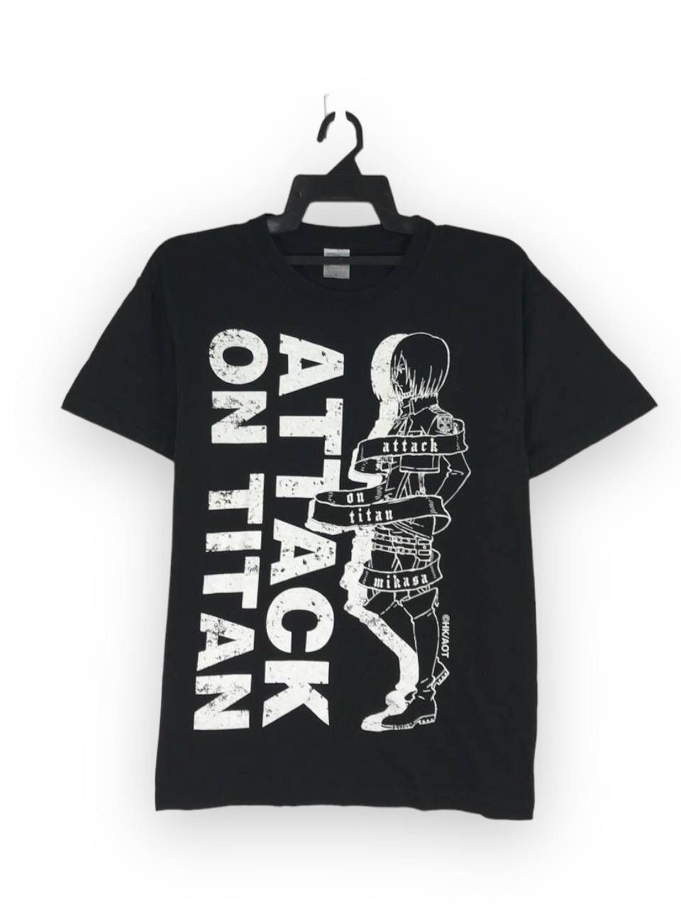 Anime Attack On Titans T-Shirts, Hoodie, Sweatshirt | PodTeesHub.com