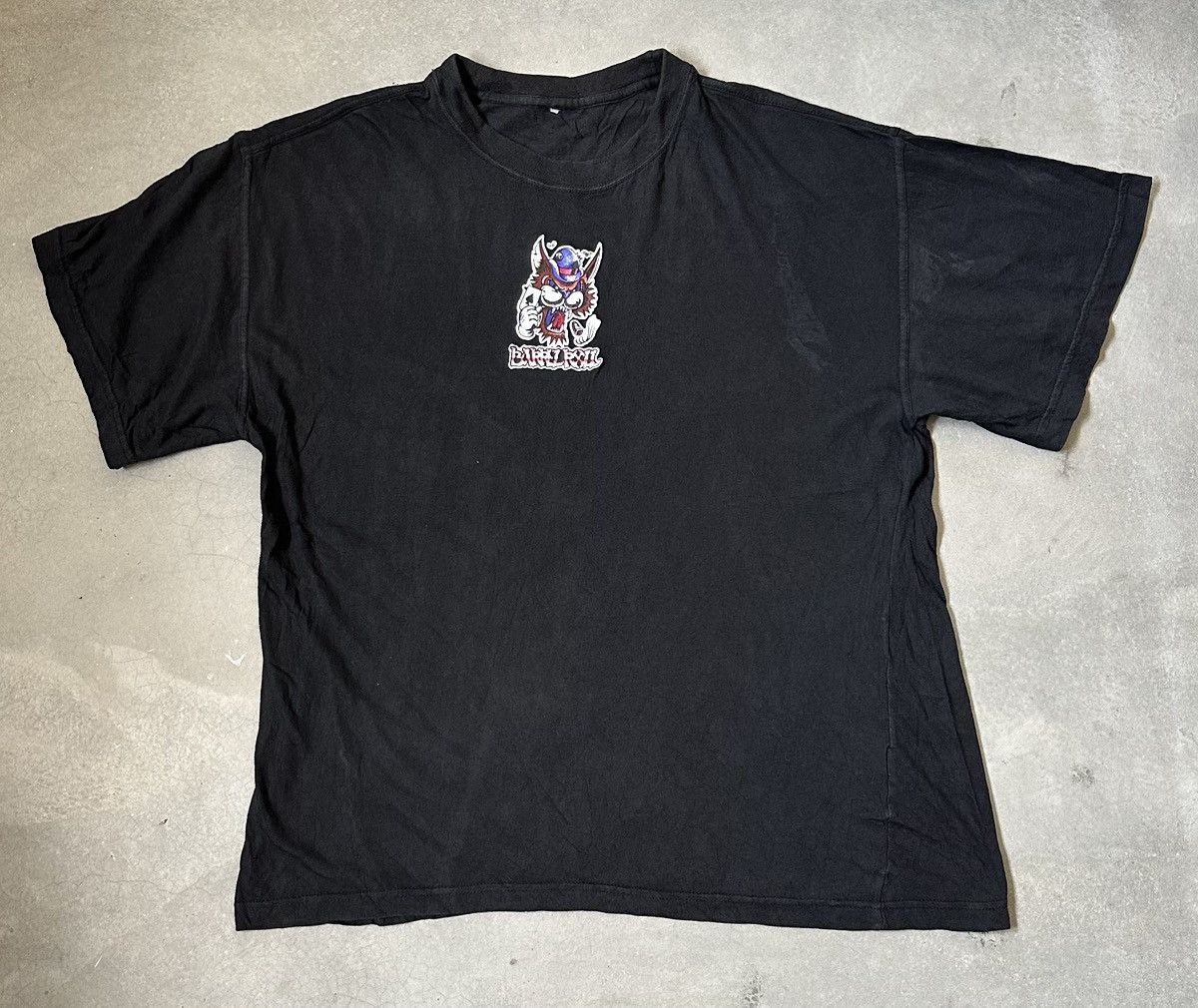 Vintage Skate Industries Tee Hoodie, Sweatshirt | PodTeesHub.com