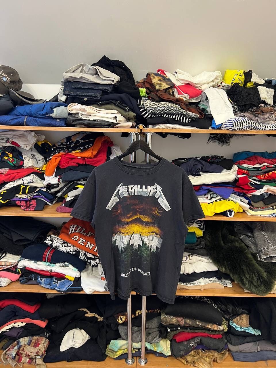 Metallica Master Of Puppets Distressed T Shirt Hoodie, Sweatshirt | PodTeesHub.com