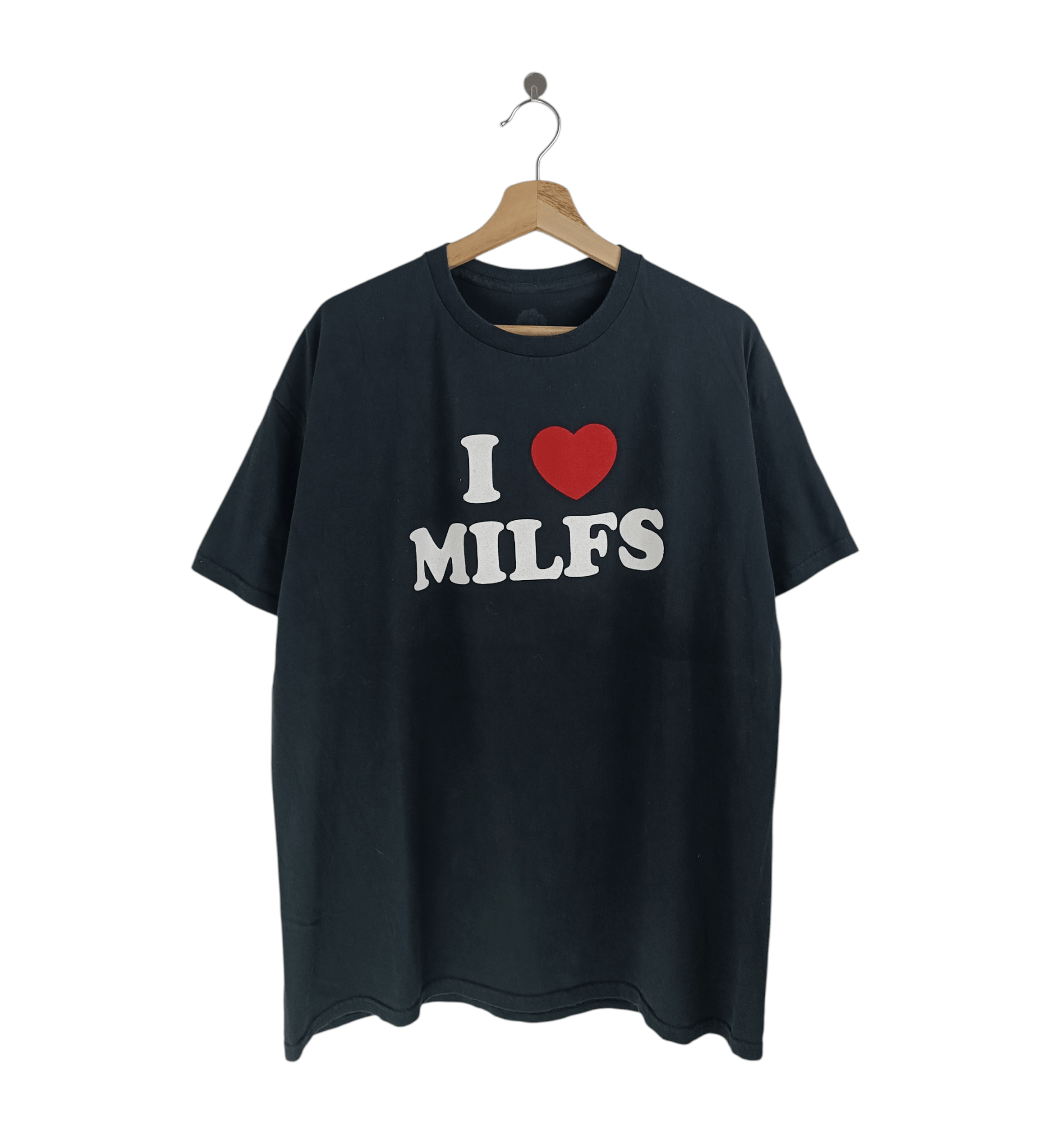 Vintage I Love Milf Danny Duncan Funny Adults Humor Tee Hoodie, Sweatshirt | PodTeesHub.com