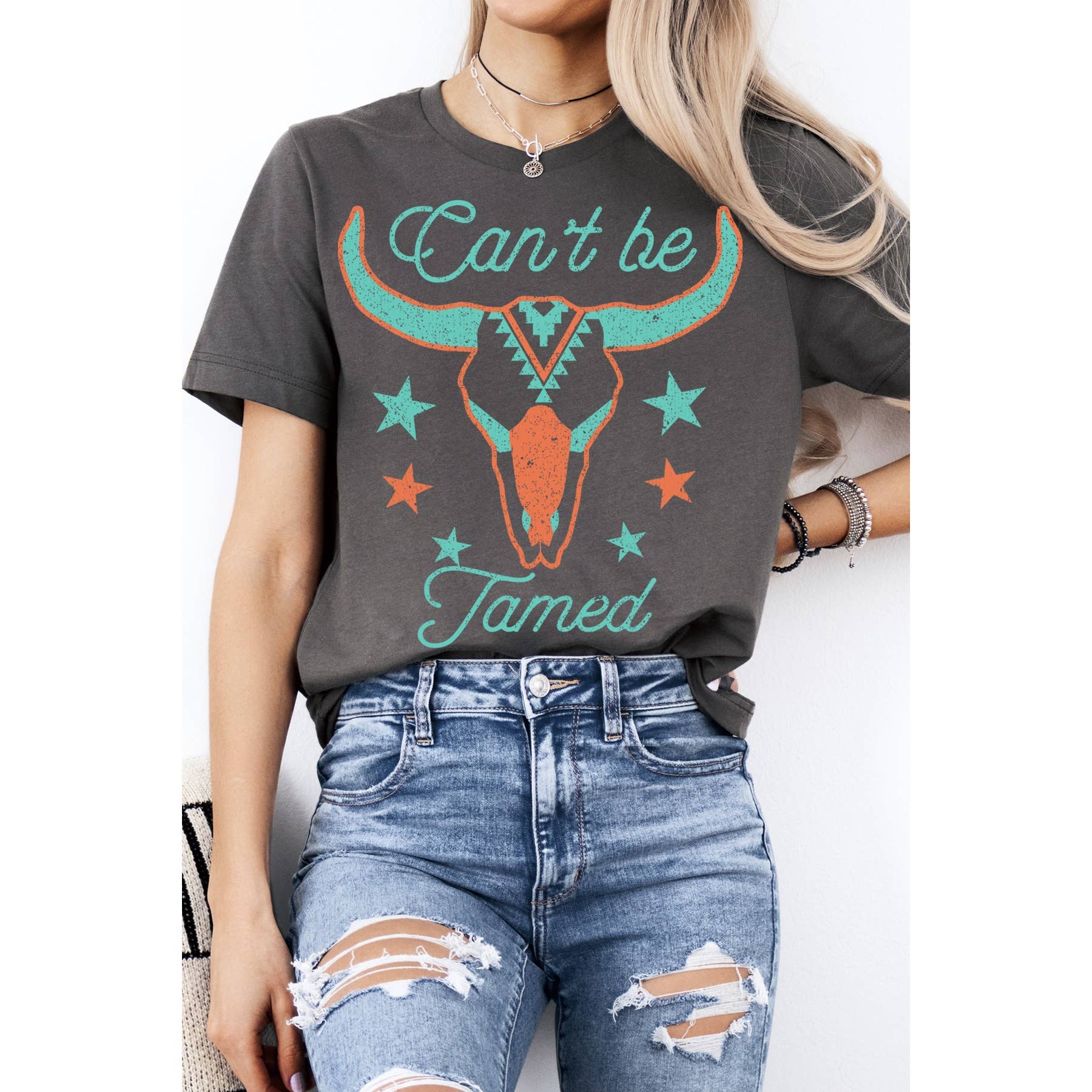 Cant Be Tamed Short Sleeve T Shirt Hoodie, Sweatshirt | PodTeesHub.com