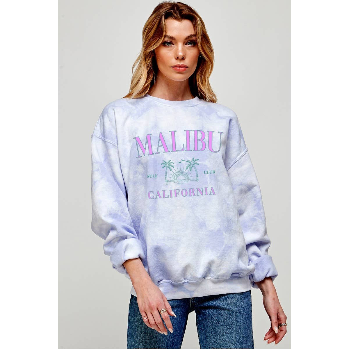 Malibu Graphic Tee Hoodie, Sweatshirt | PodTeesHub.com