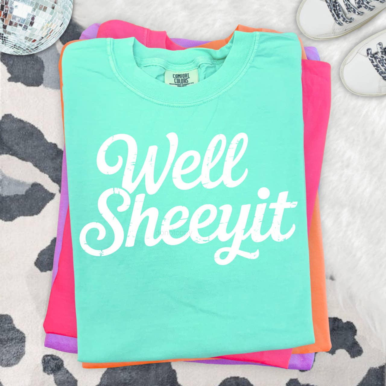 Well Sheeyit Tee Hoodie, Sweatshirt | PodTeesHub.com