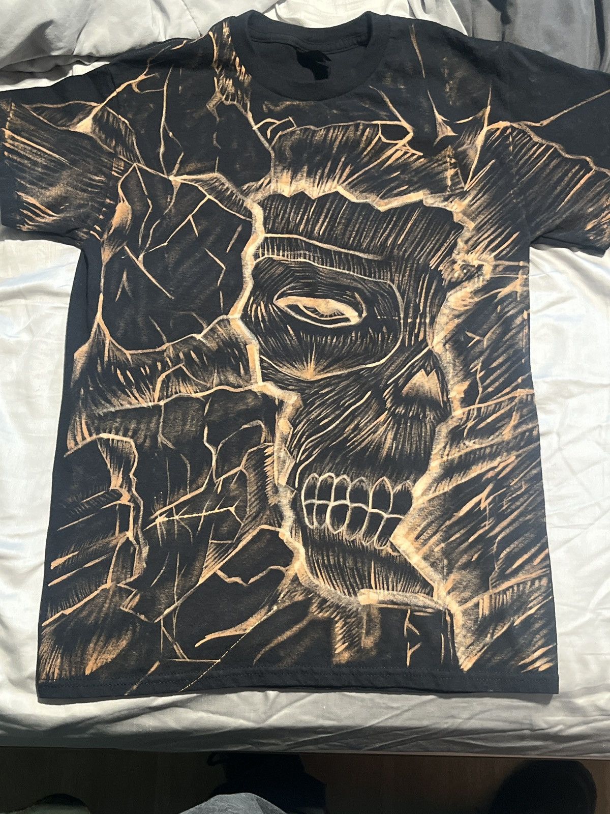 Other Bleach Attack On Titan Wall Titan Shirt Hoodie, Sweatshirt | PodTeesHub.com