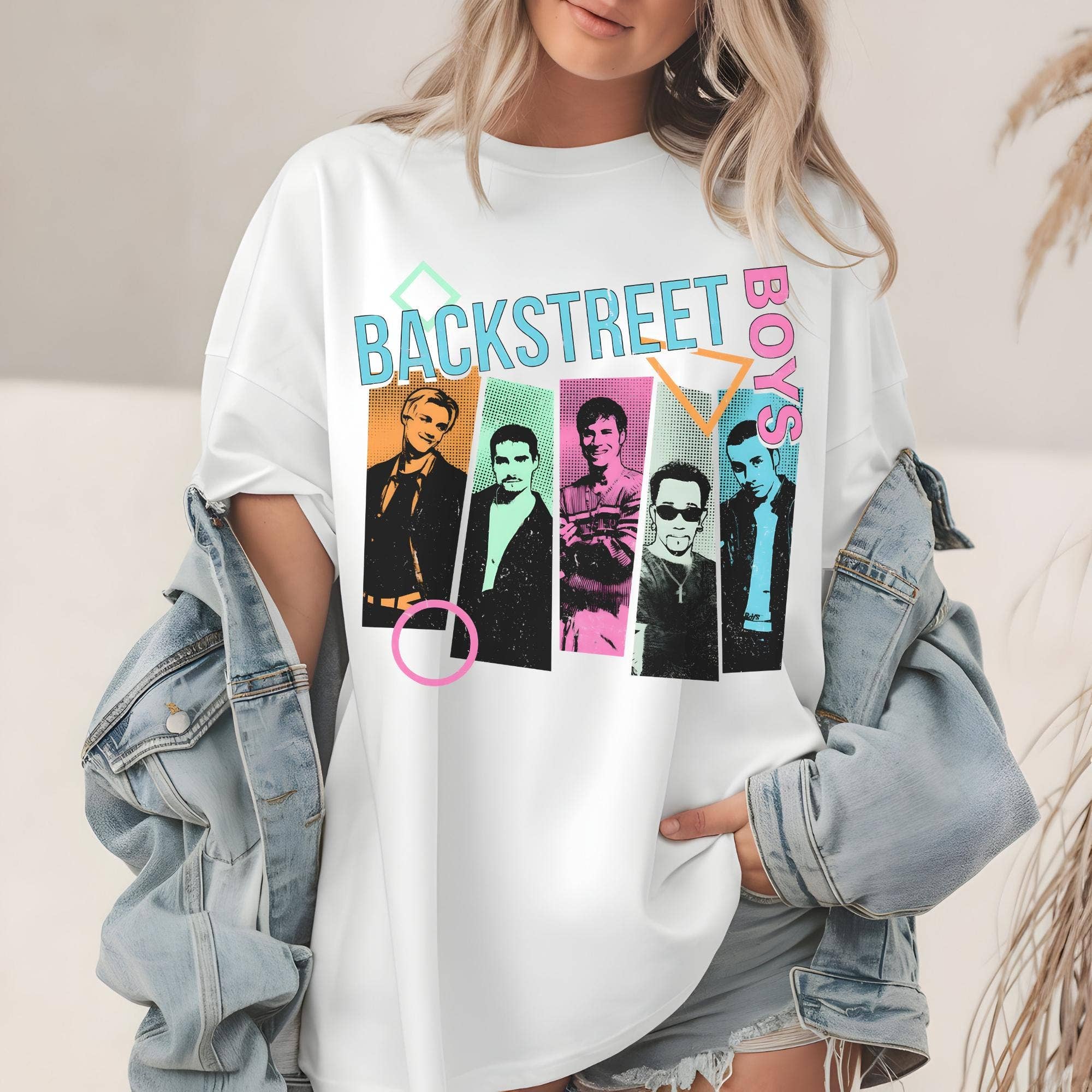 Hanson Backstreet Boys Rock Band Pop Music T-Shirt Hoodie, Sweatshirt | PodTeesHub.com