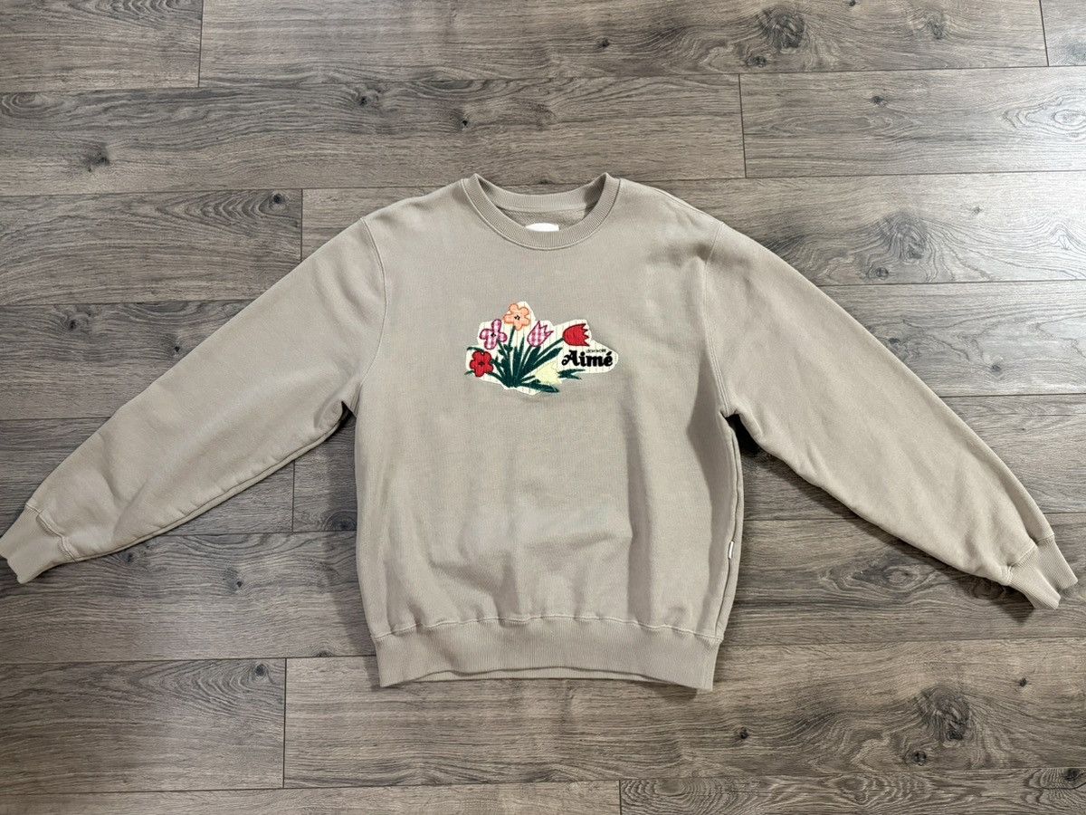 Aime Leon Dore Ald Floral Crewneck Shirt Hoodie, Sweatshirt | PodTeesHub.com