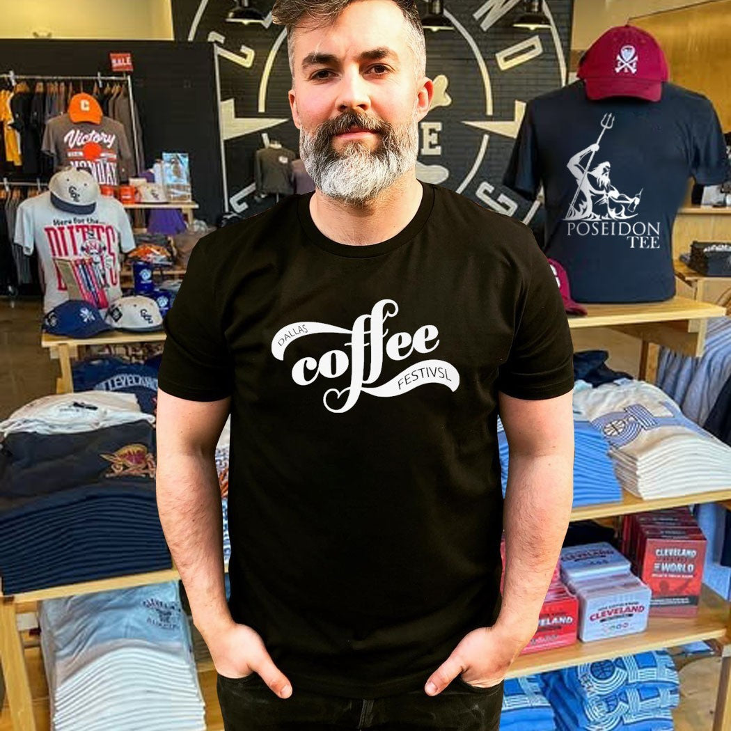 Dallas Coffee Festival T-shirt