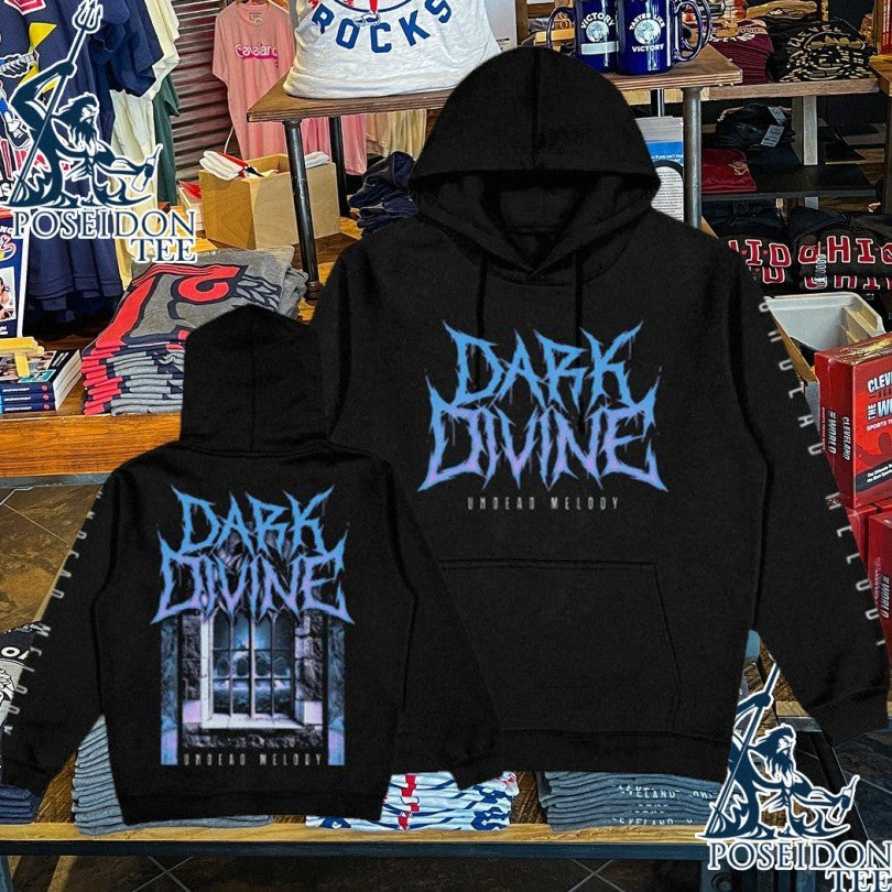 Dark Divine Undead Melody T-shirt