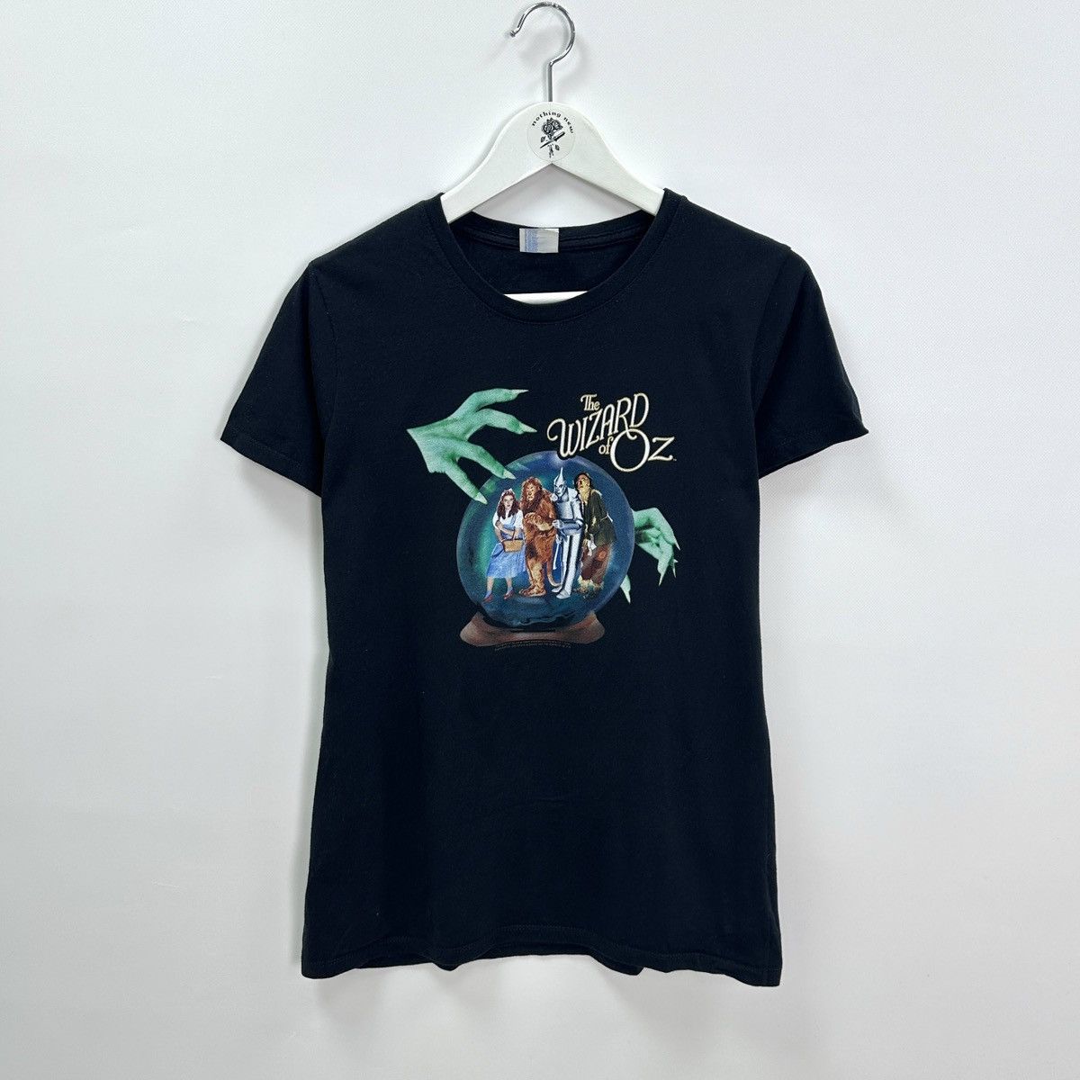 Vintage 00s Wizard Of Oz Movie Tee Y2k Reprint Alice Hoodie, Sweatshirt | PodTeesHub.com