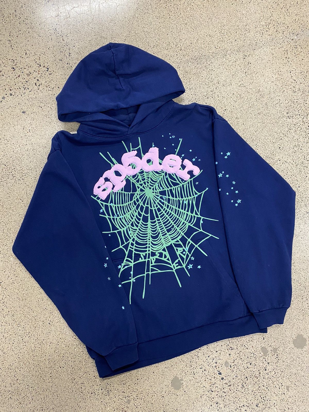 Sp5der Og Web Hoodie T-Shirts, Sweatshirt | PodTeesHub.com