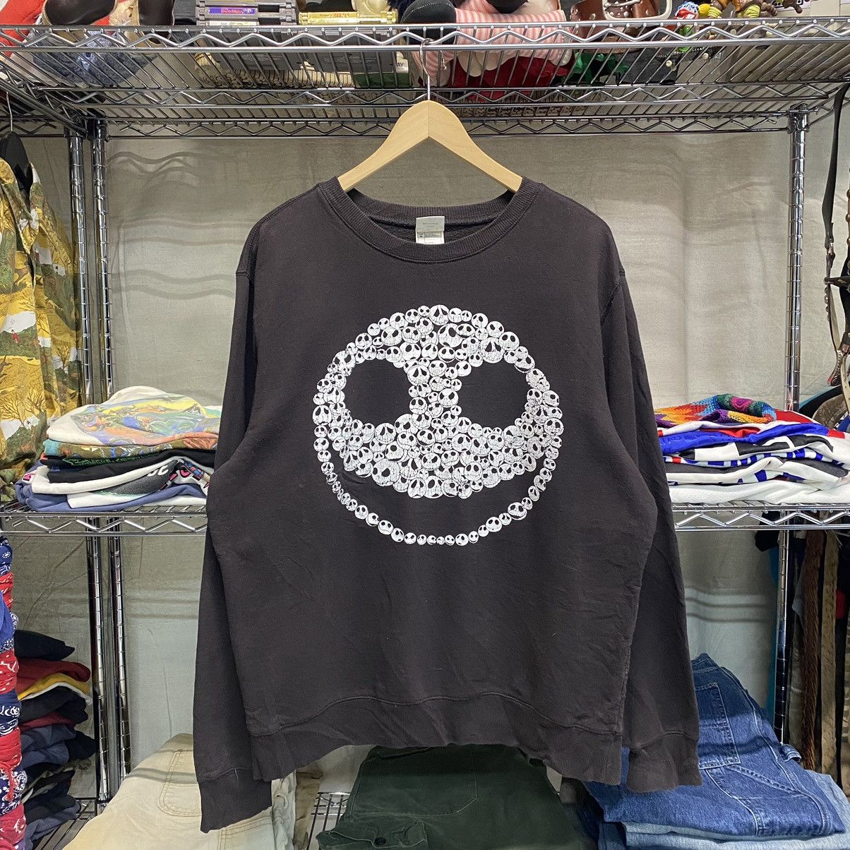 Vintage Y2k Nightmare Before Christmas Jack Skellington T-Shirts, Hoodie, Sweatshirt | PodTeesHub.com