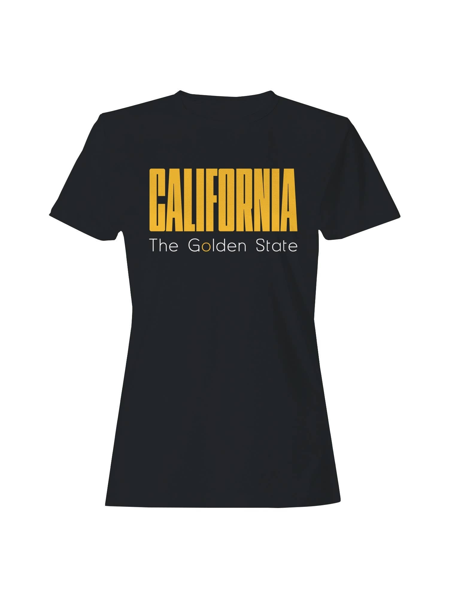 California Golden State  Women's T-Shirt Hoodie, Sweatshirt | PodTeesHub.com