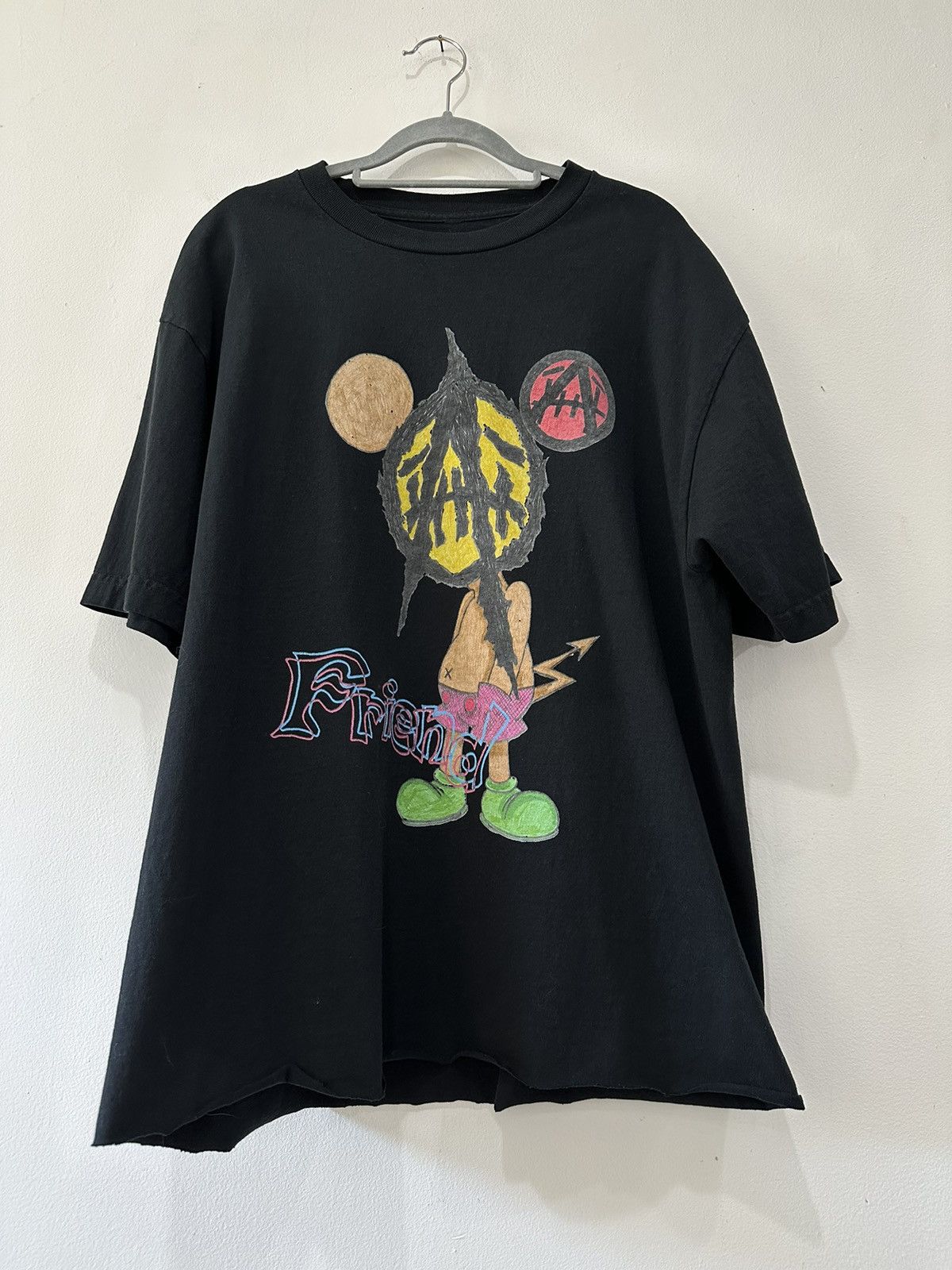 Travis Scott Cactus Jack Saint Michael Utopia T Shirt Hoodie, Sweatshirt | PodTeesHub.com