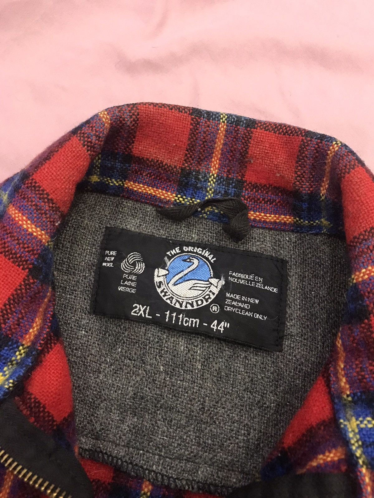 Other Made In New Zeland Pure Wool Swandri Quarter Zip Pop Over T-Shirts, Hoodie, Sweatshirt | PodTeesHub.com
